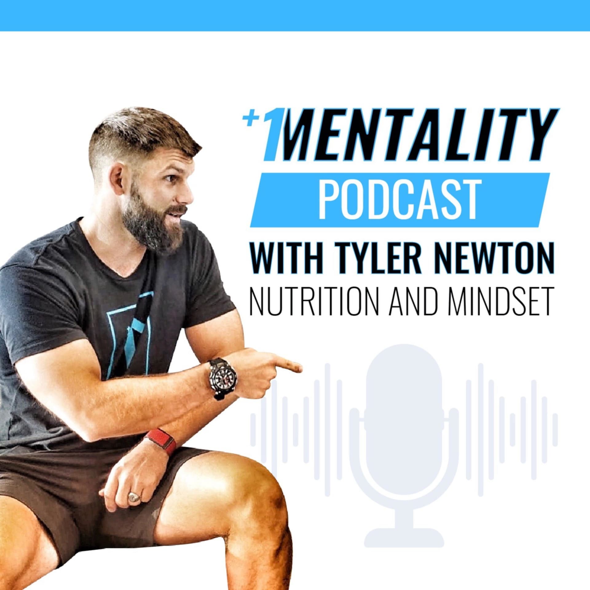 +1 Mentality Podcast - Podcasts