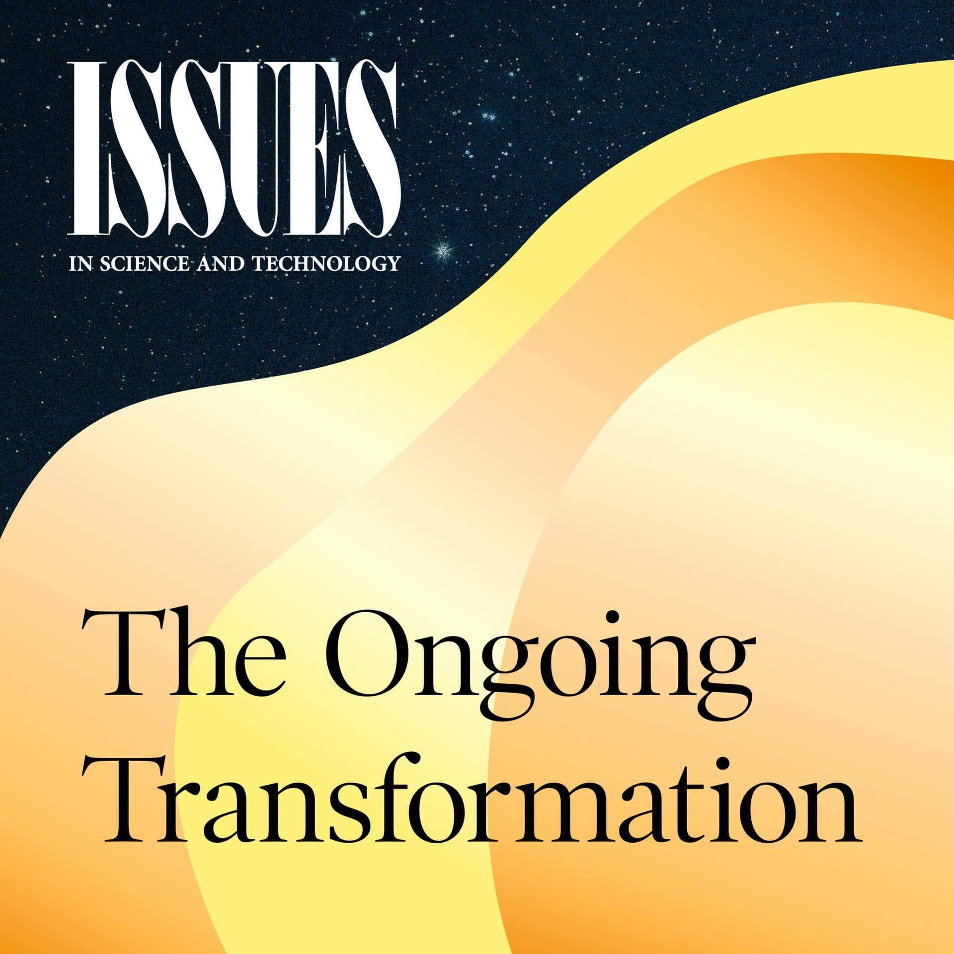 The Ongoing Transformation - Podcasts