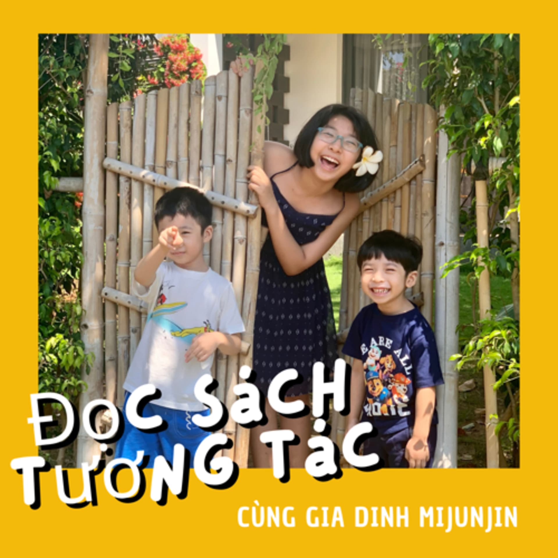 Gia đình MiJunJin - Podcasts