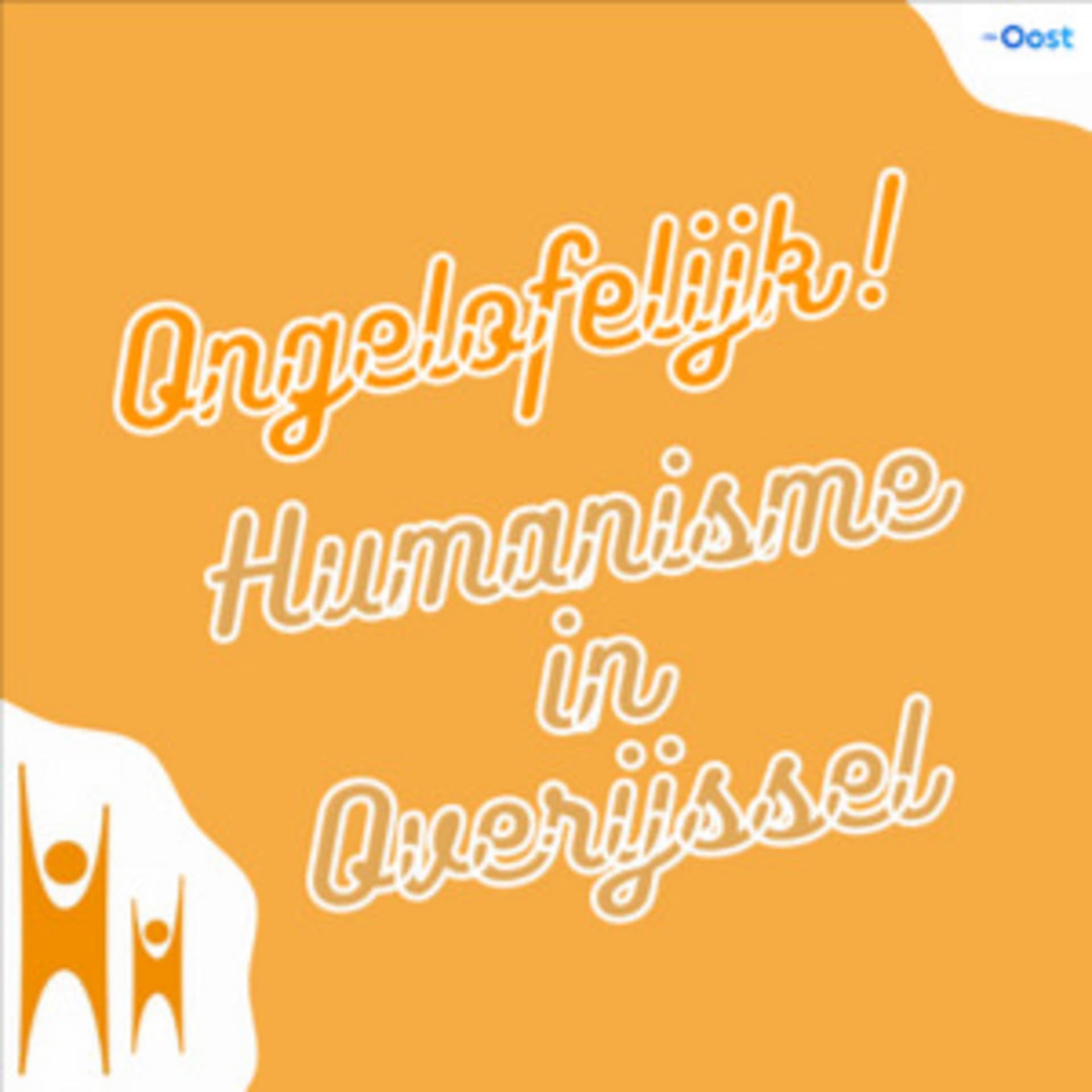 Ongelofelijk! Humanisme in Overijssel - Podcasts
