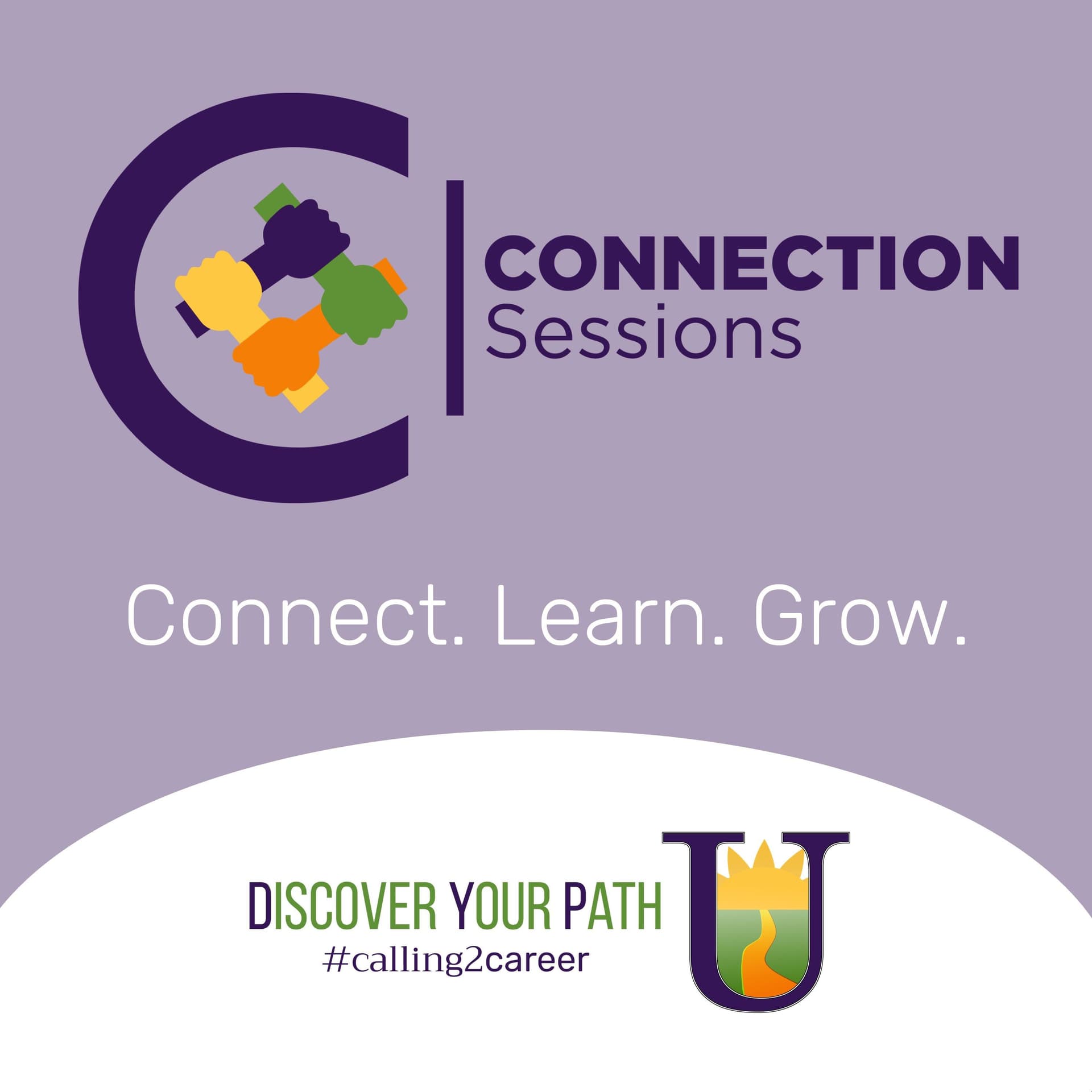 DiscoverYourPathU Connection Sessions - Podcasts