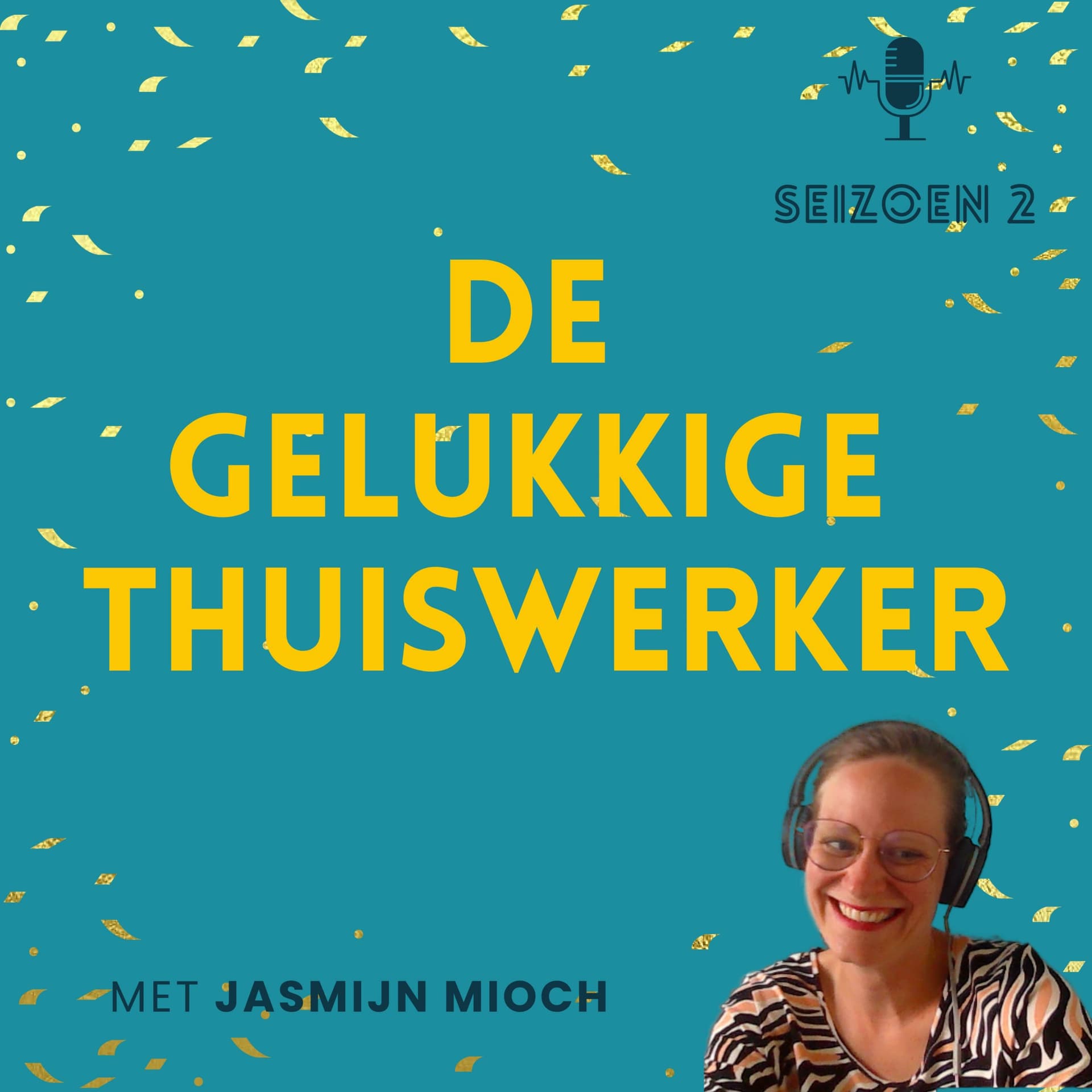 De gelukkige thuiswerker - Podcasts