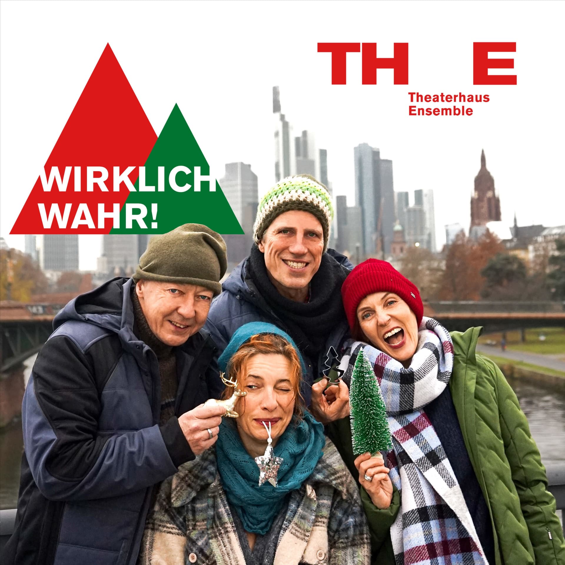 WIRKLICH WAHR! - Podcasts