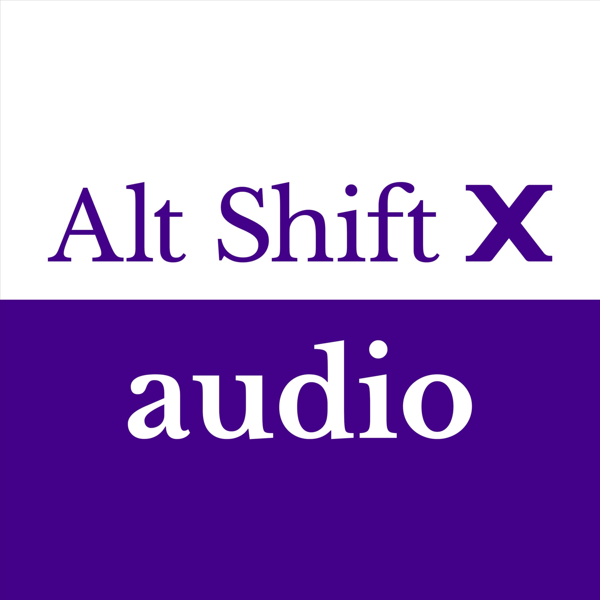 Alt Shift ZZZ - Podcasts