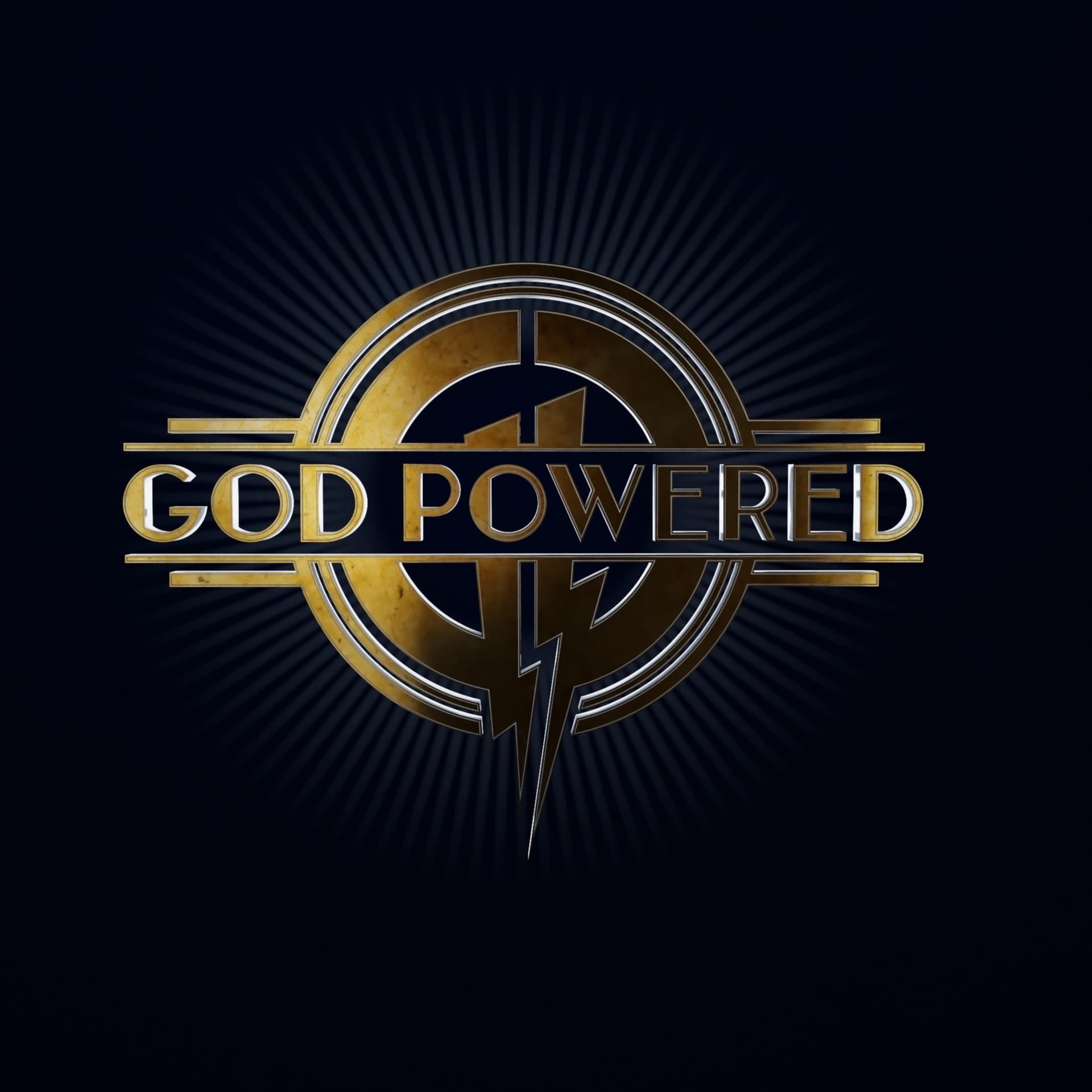 God Powered - Podcasts