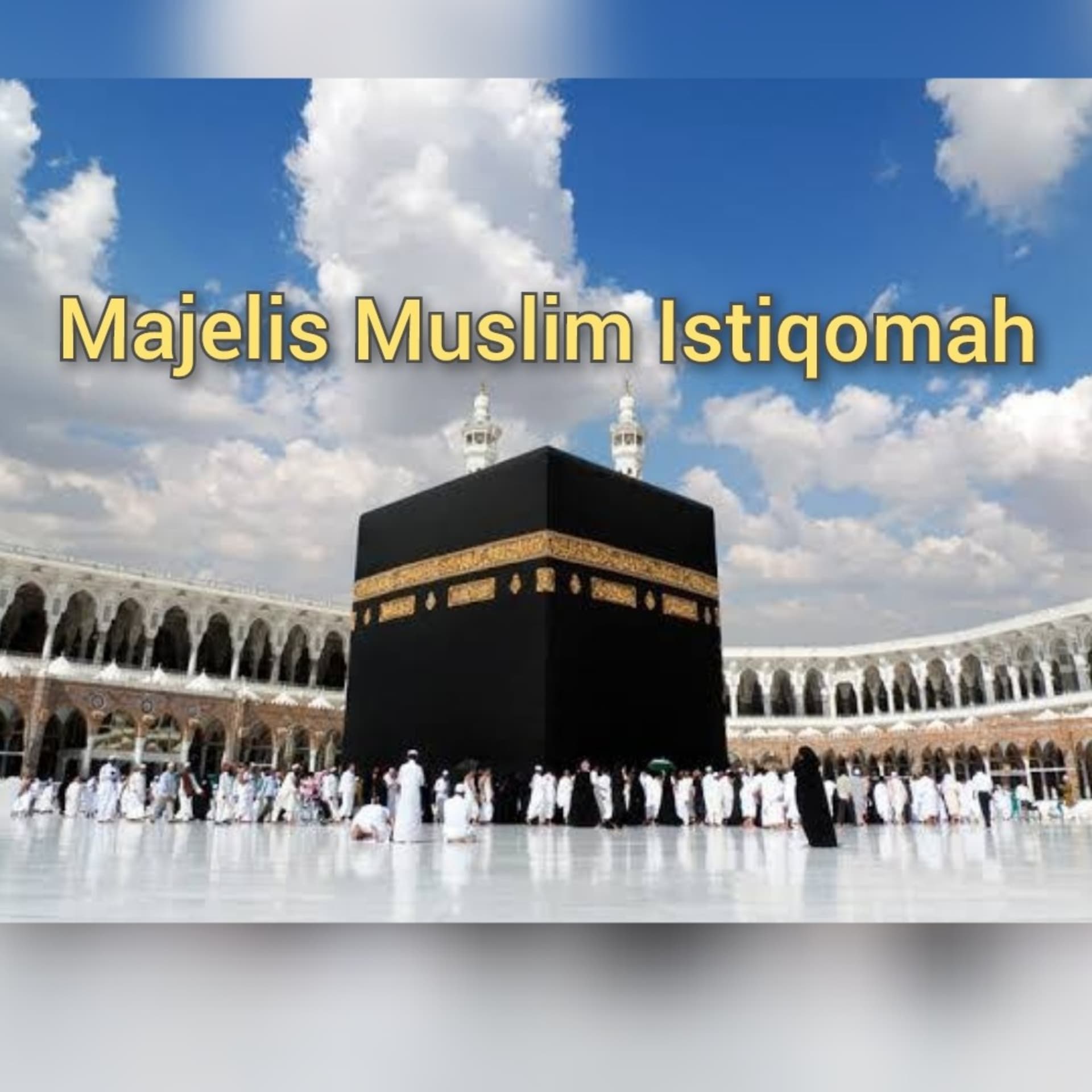 Majelis Muslim Istiqomah - Podcasts
