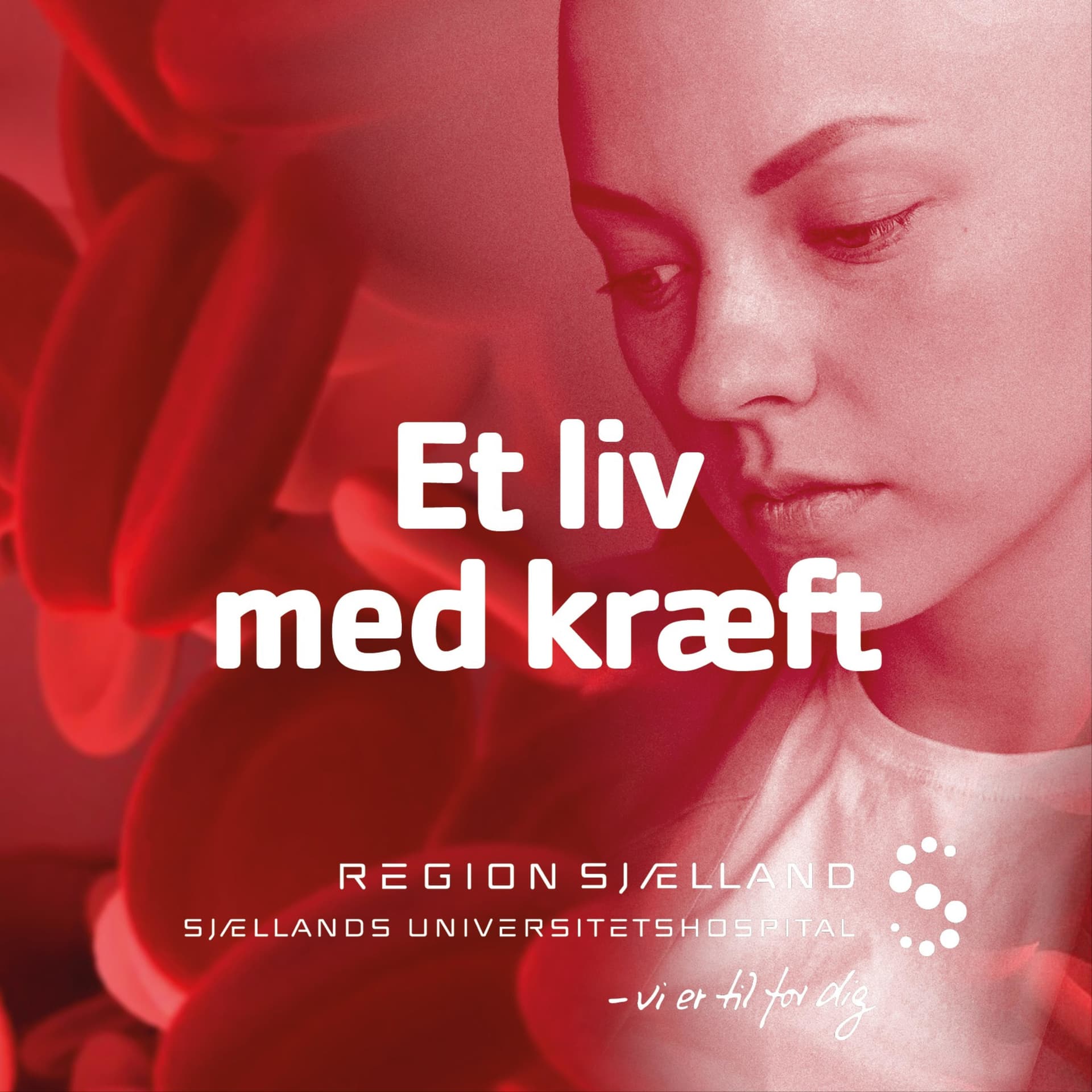 Et liv med kræft - Podcasts