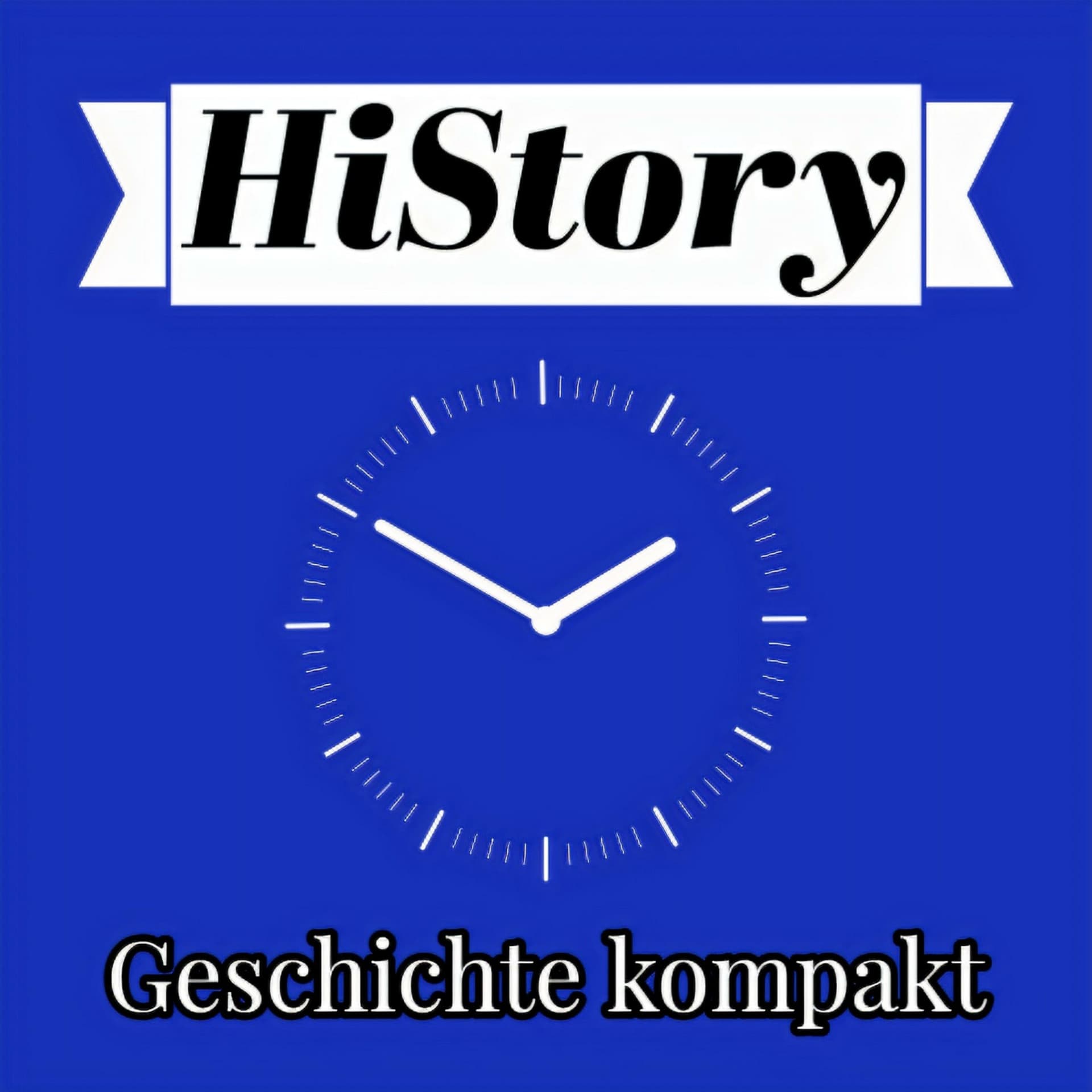 HiStory - Geschichte kompakt - Podcasts