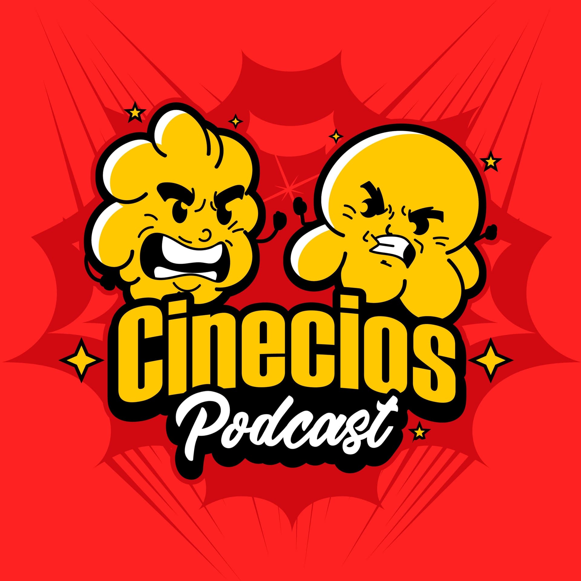 Cinecios - Podcasts