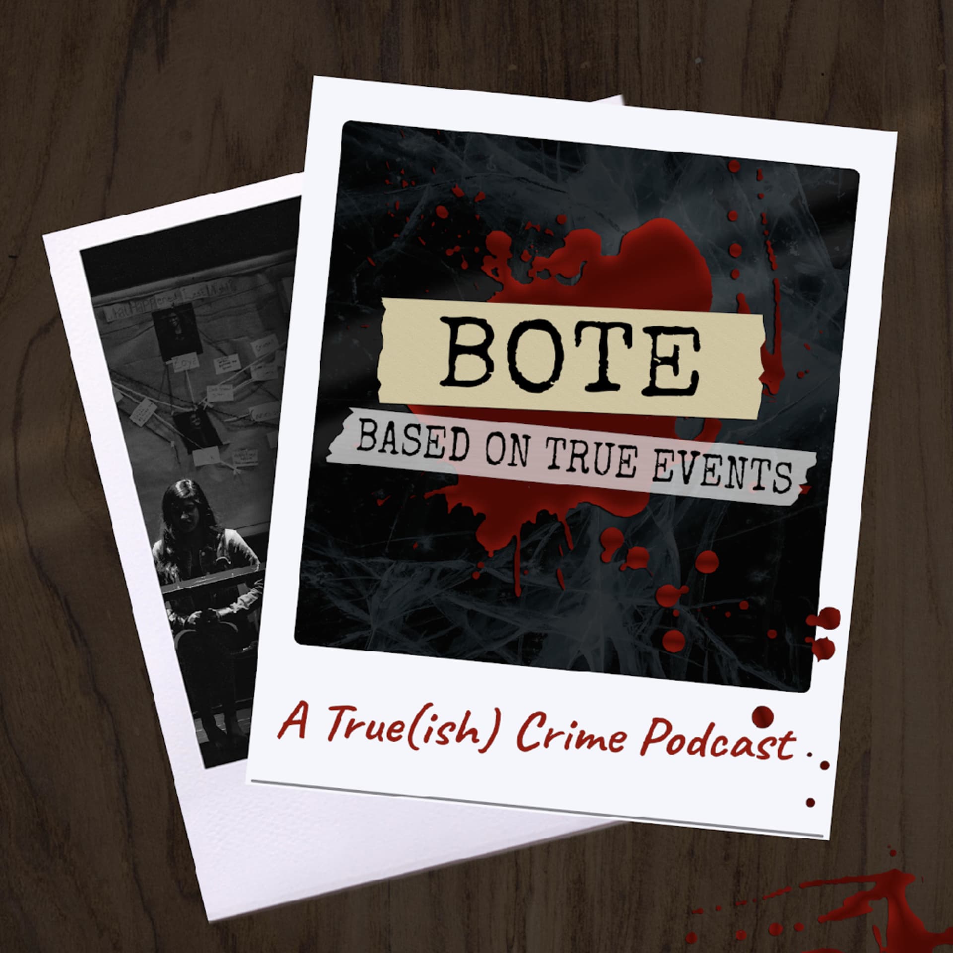 Based on True Events - Podcasts