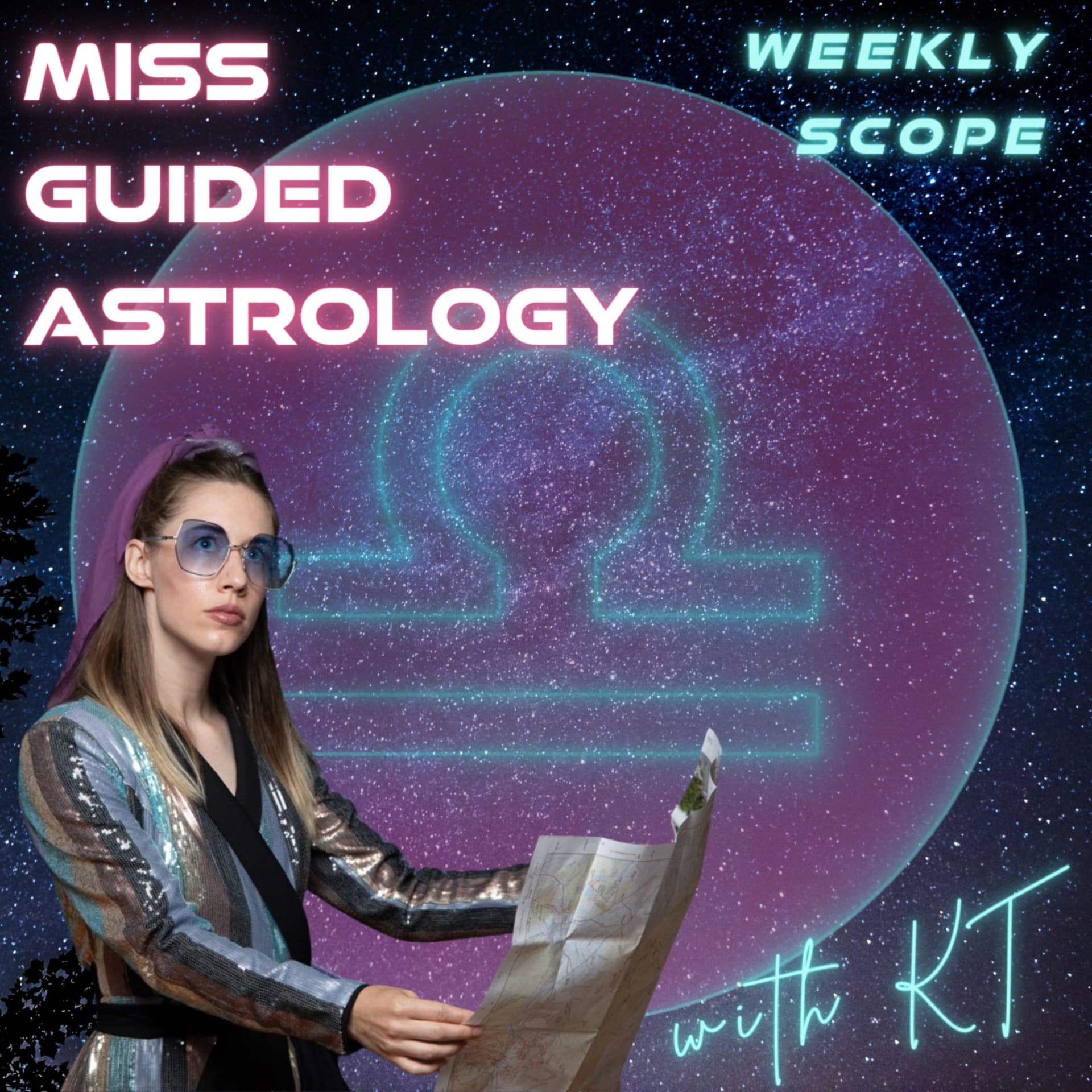 Miss Guided Astrology - Libra Rising - Podcasts