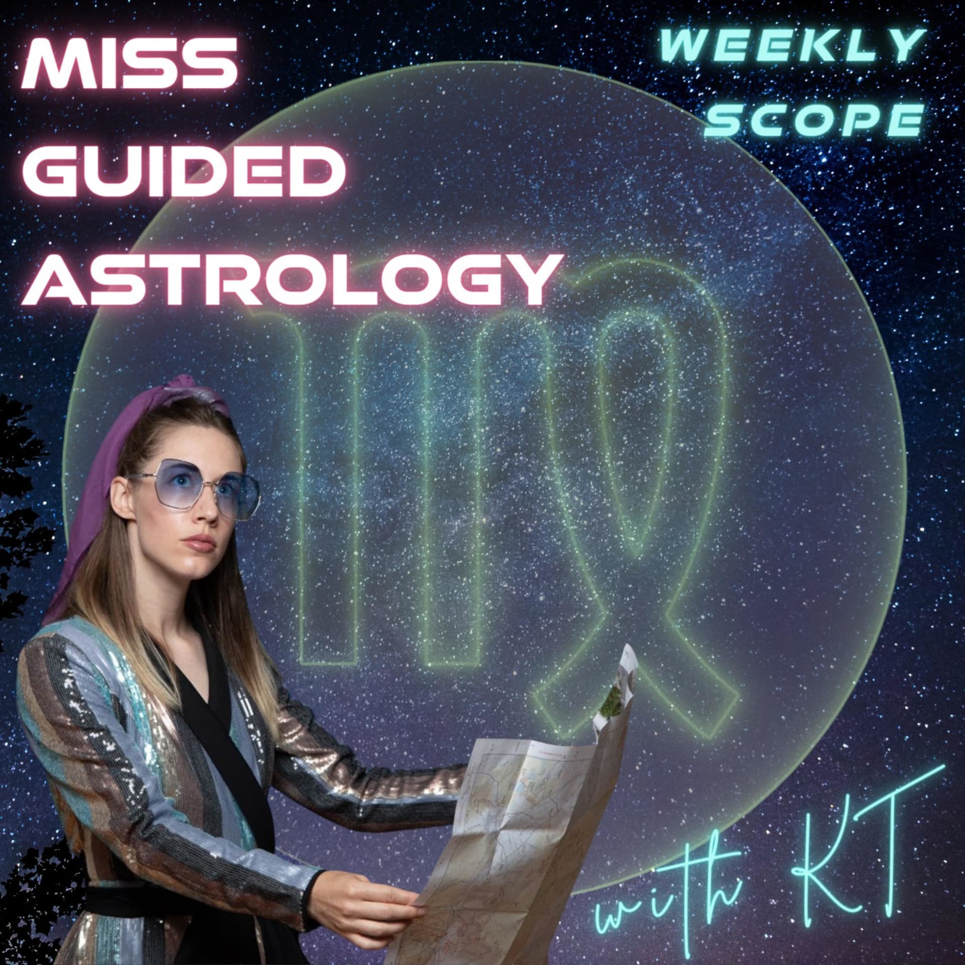 Miss Guided Astrology - Virgo Rising - Podcasts