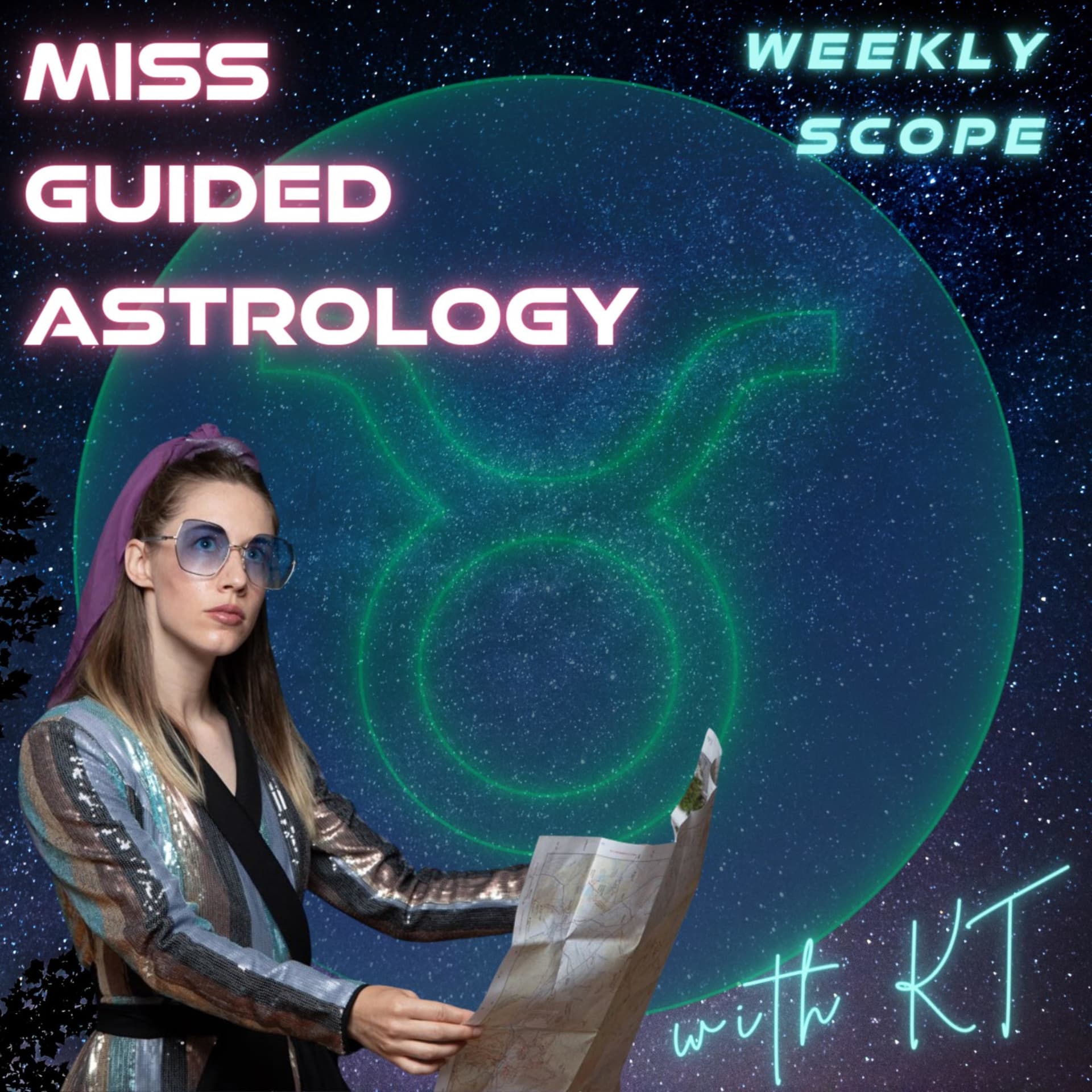 Miss Guided Astrology - Taurus Rising - Podcasts