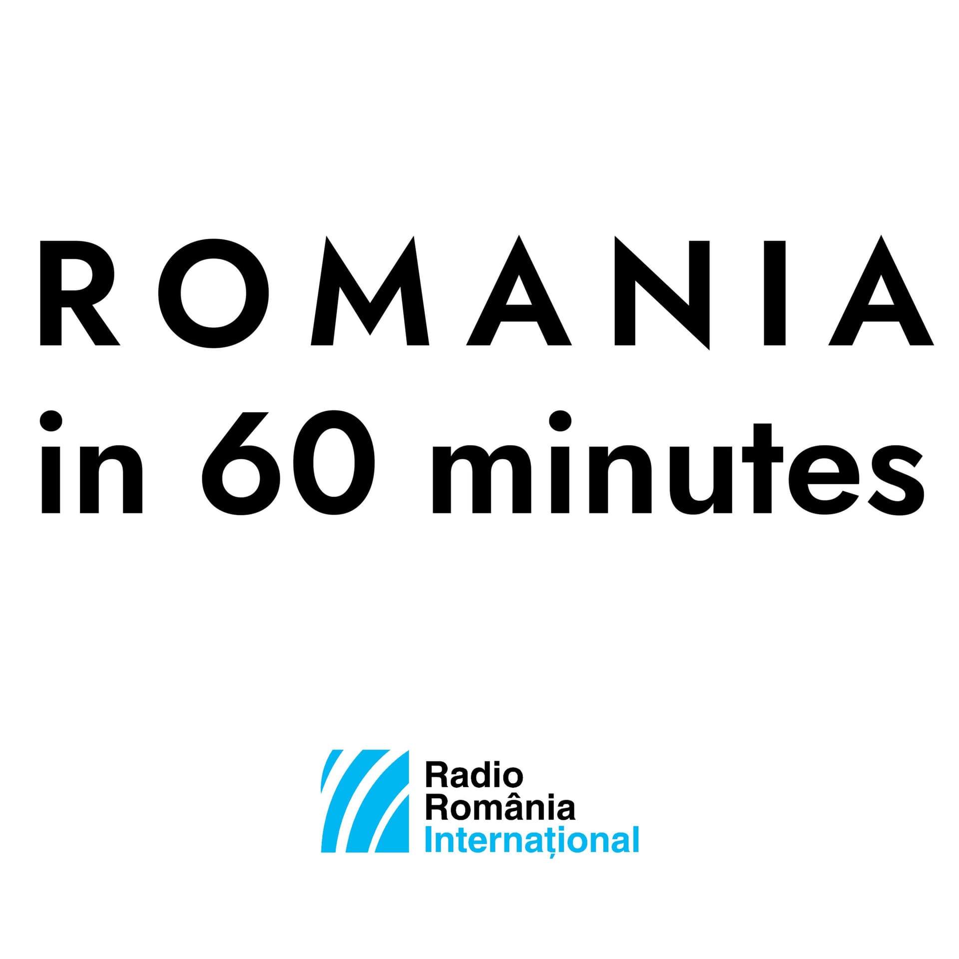 Romania in 60 minutes - Podcasts