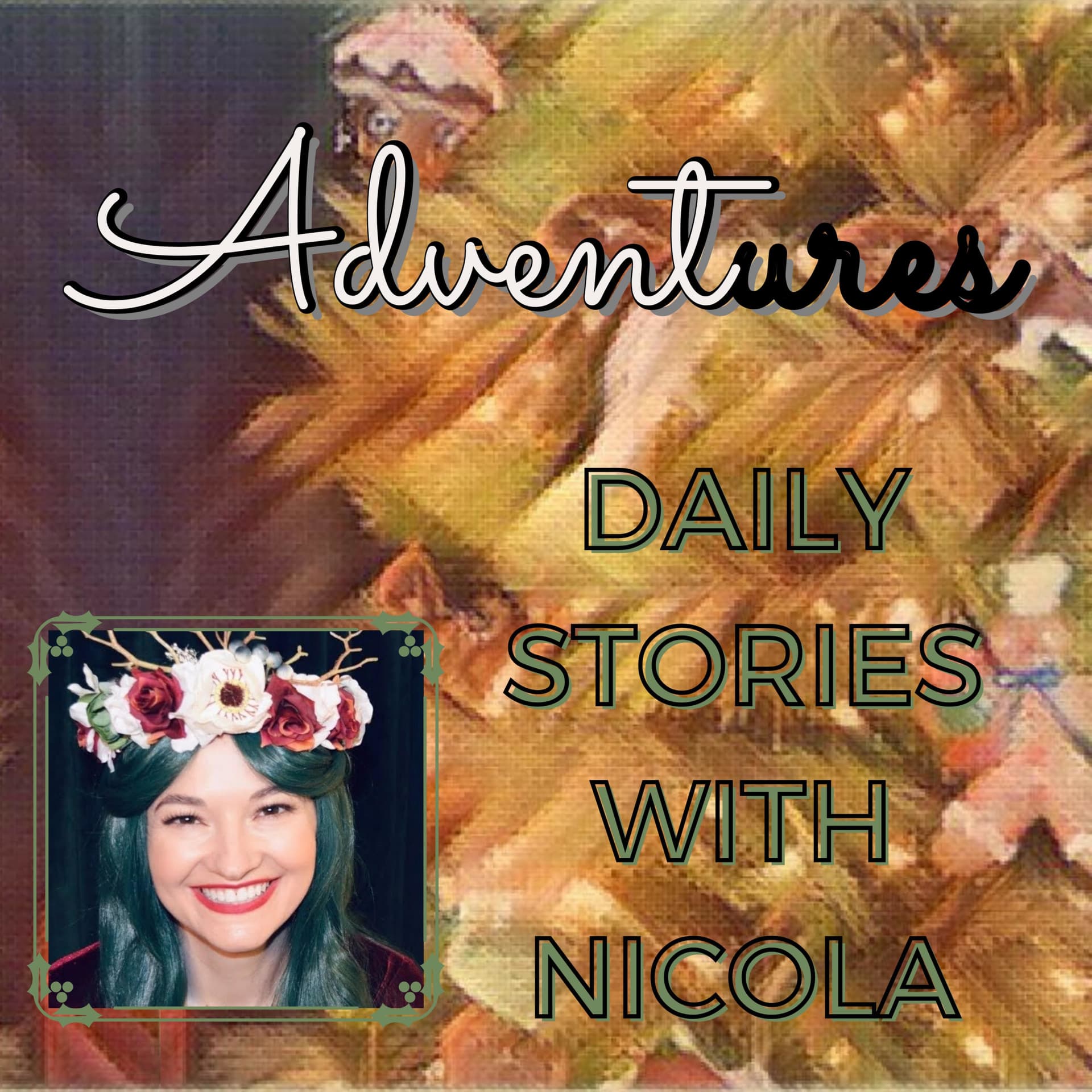 Advent Adventures: Daily Stories with Nicola - Podcasts