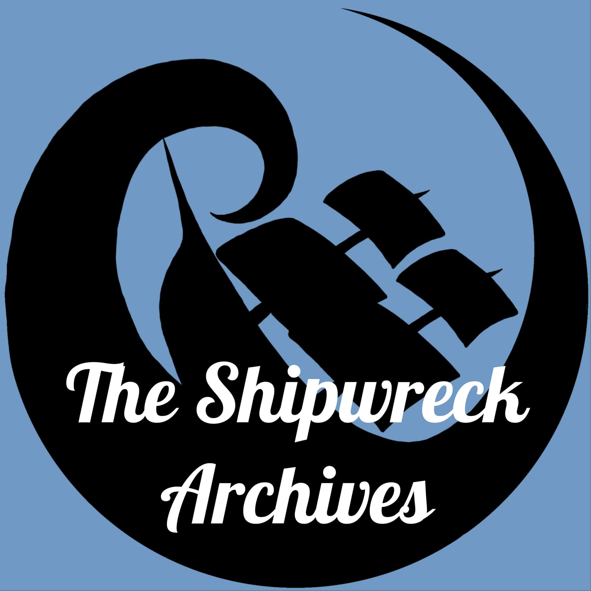 The Shipwreck Archives - Podcasts