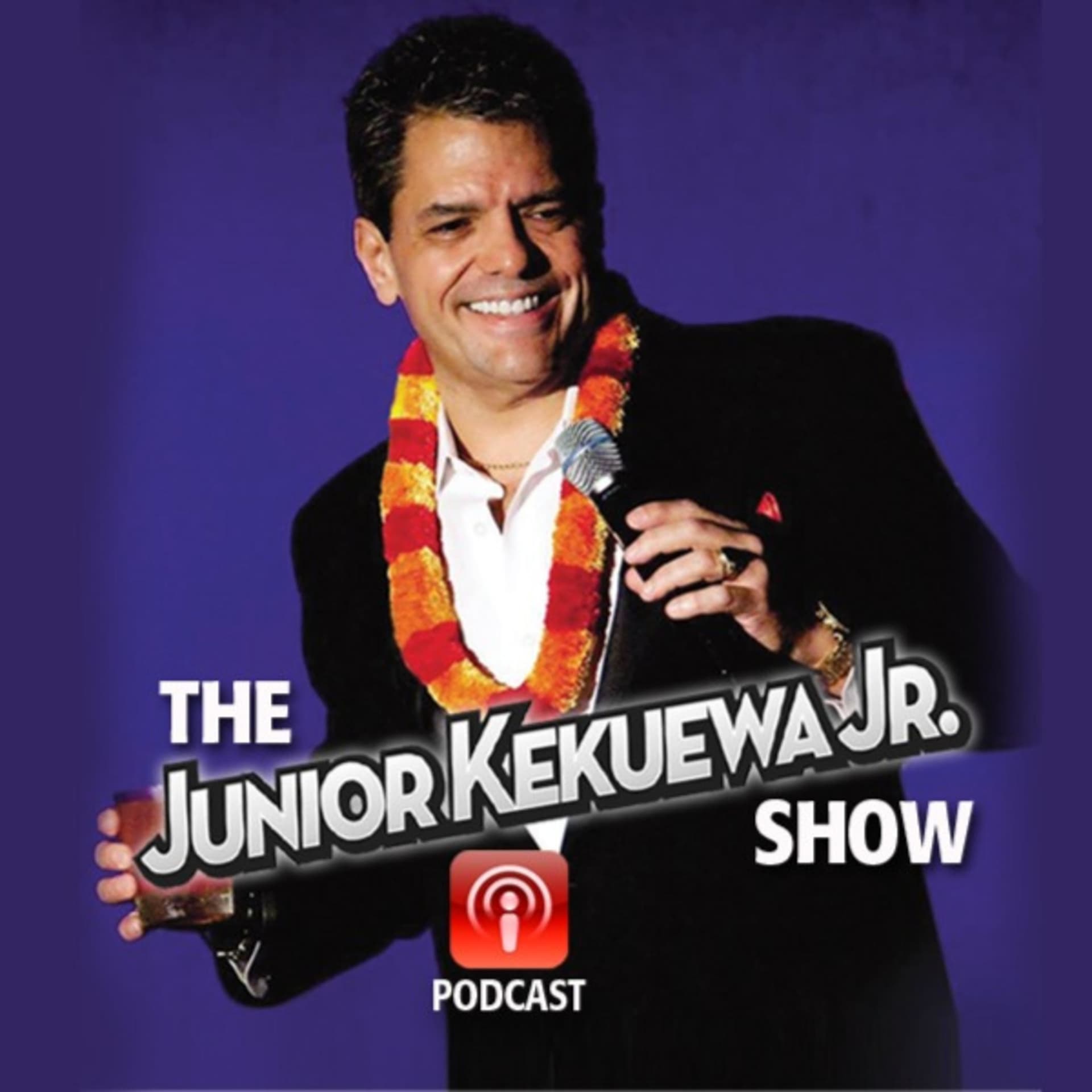 The Junior Kekuewa Jr. Show from Hawaii! - Podcasts