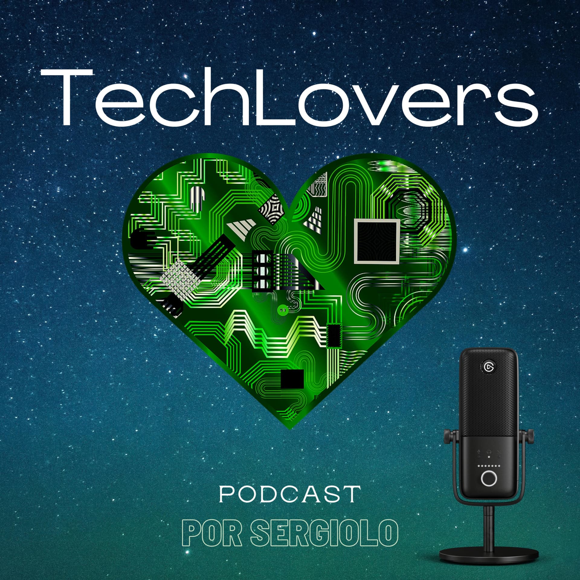 TechLovers - Podcasts