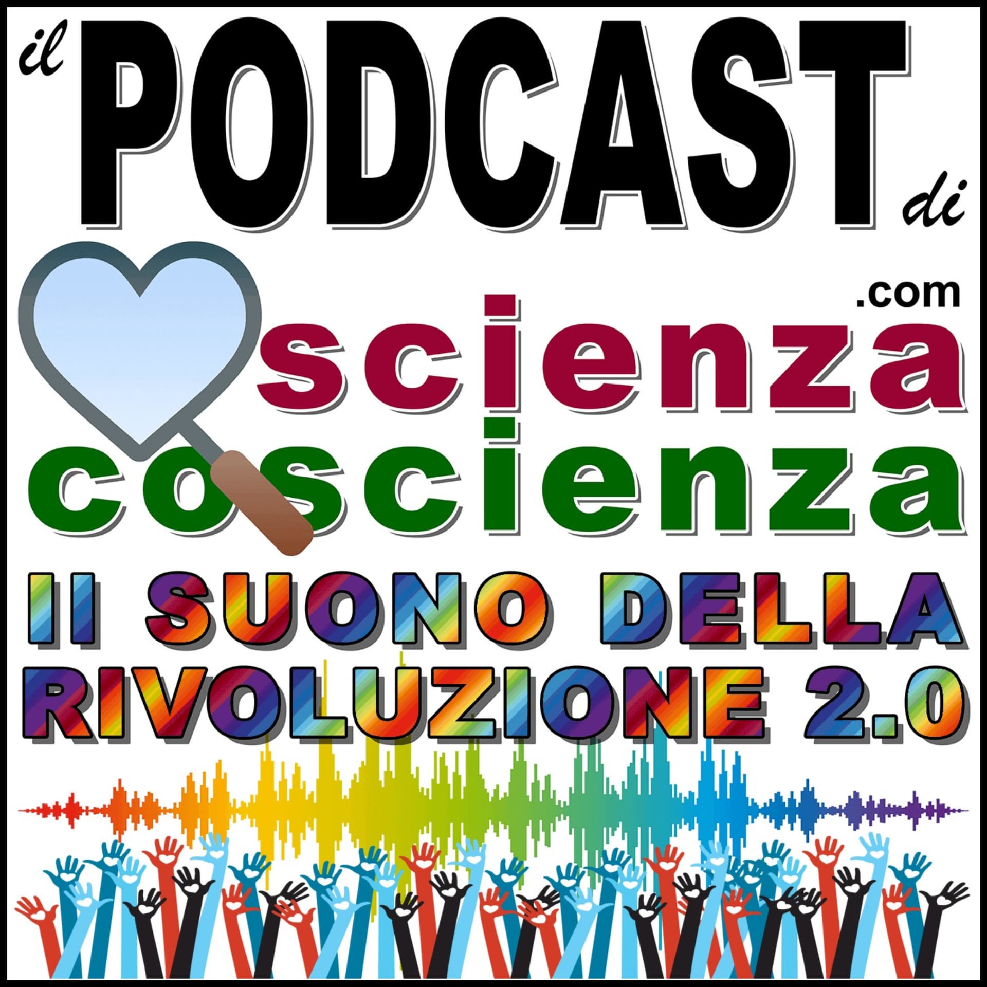 ScienzaCoscienza - Podcasts