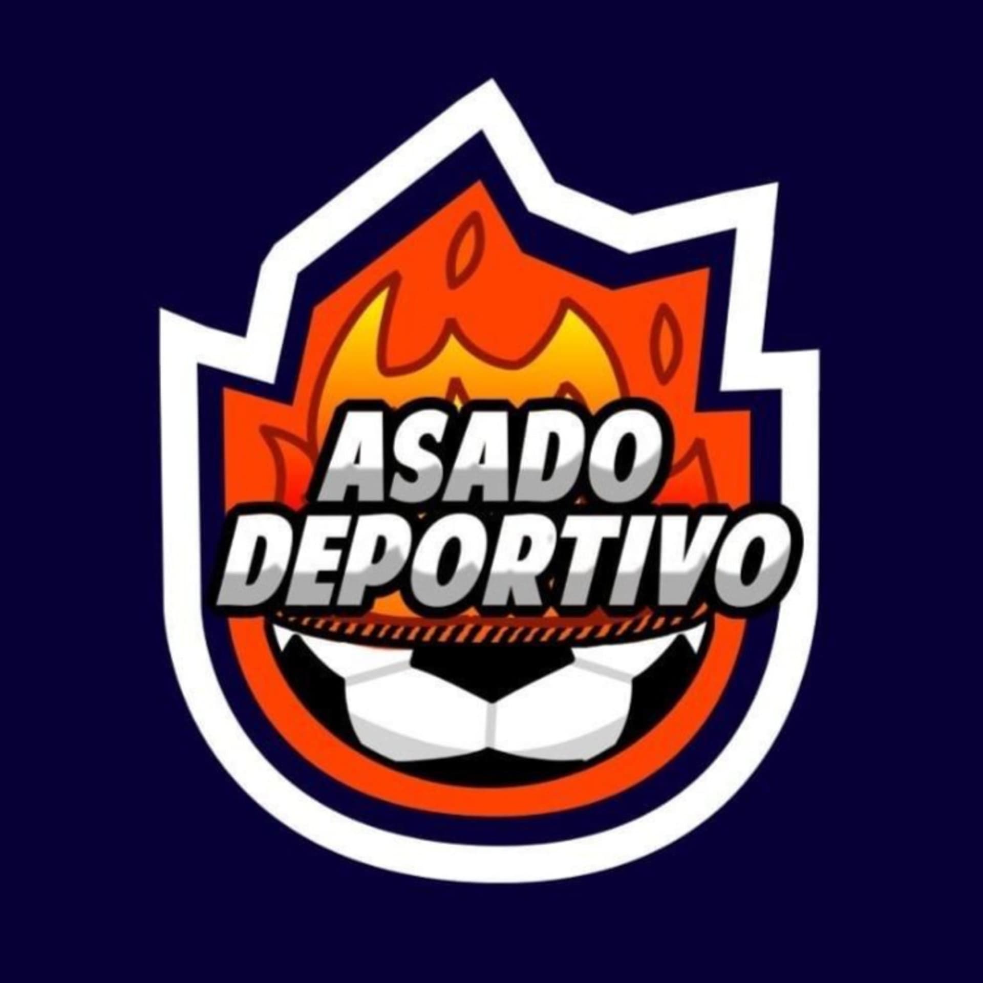 Asado Deportivo - Podcasts