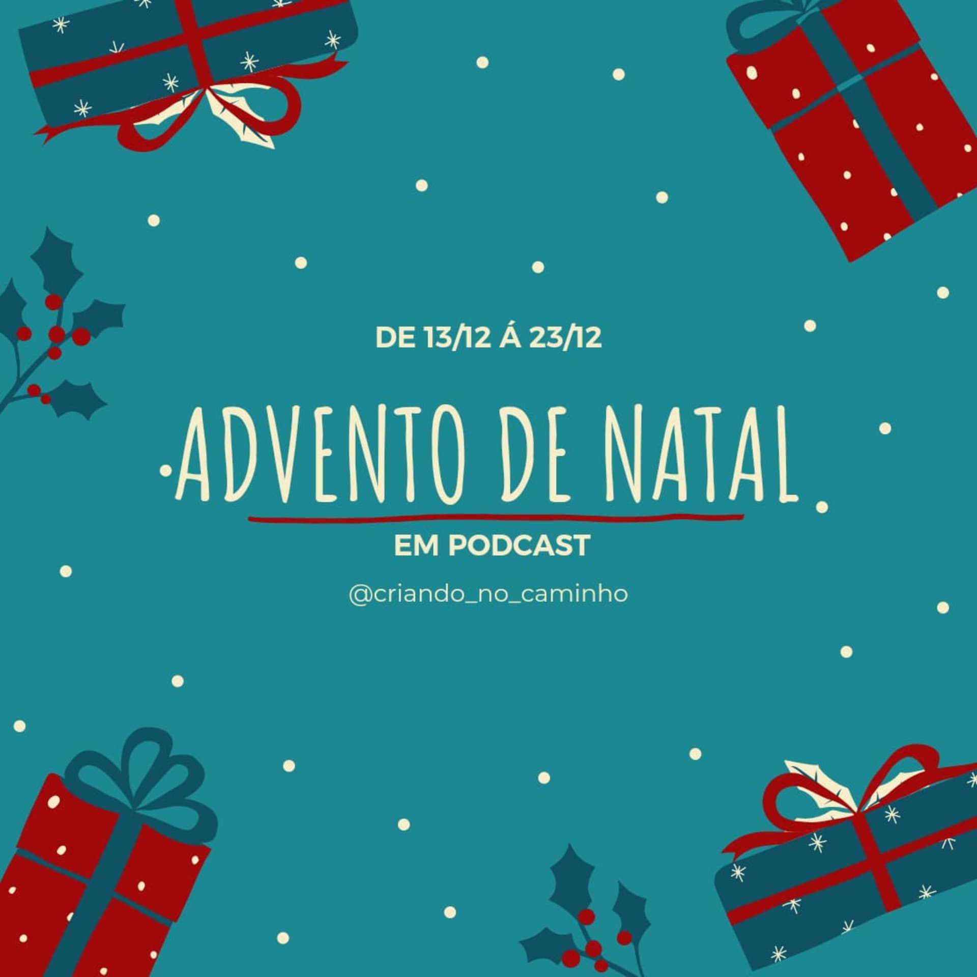 Advento De Natal - Podcasts