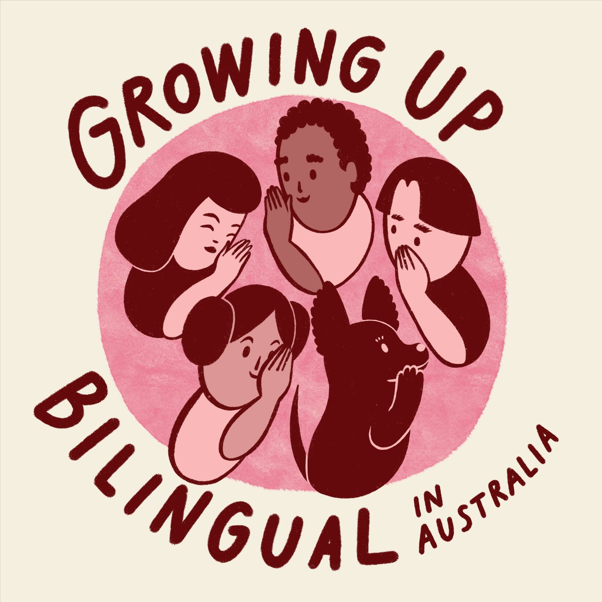 Growing Up Bilingual In Australia - Podcasts
