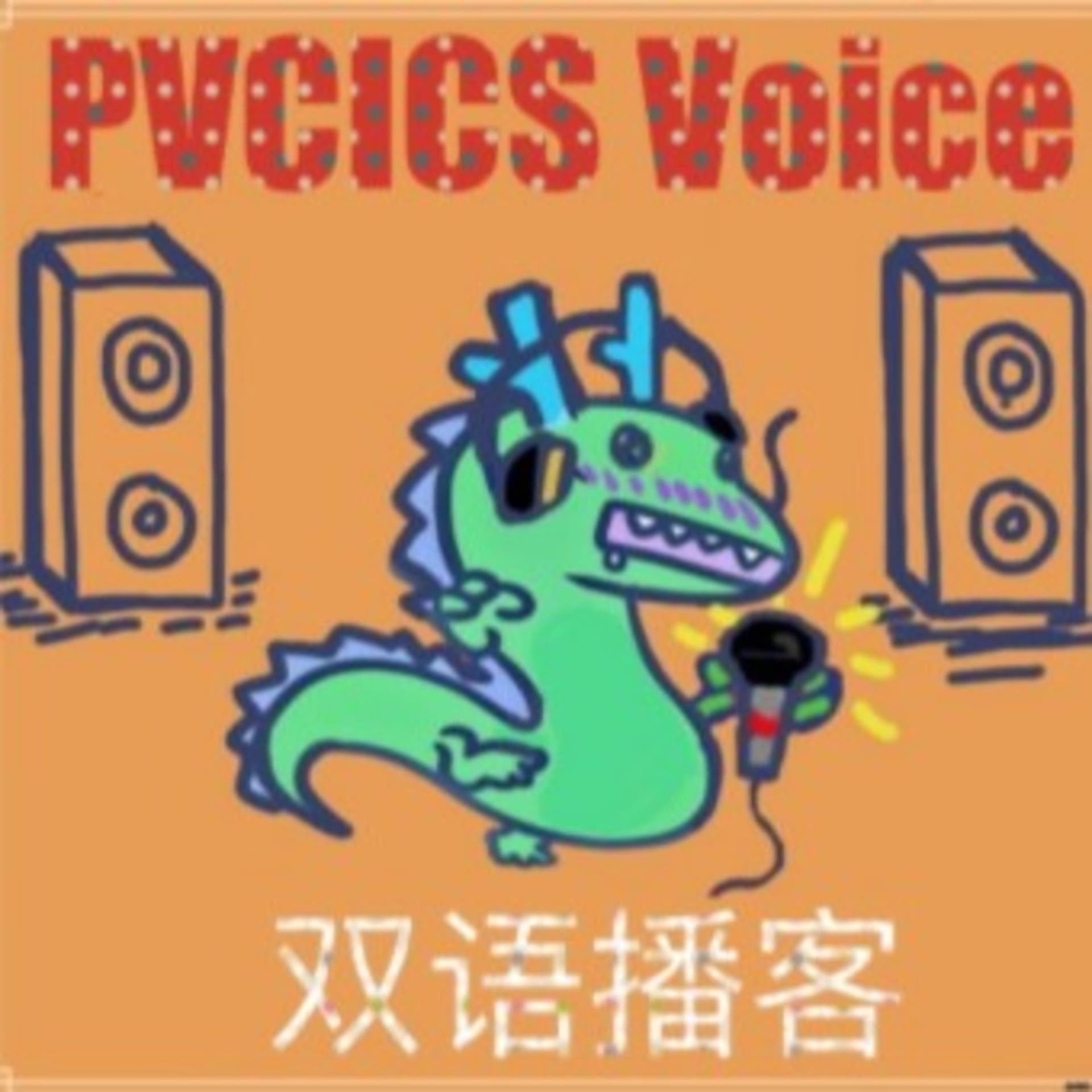 PVCICS Voice - Podcasts