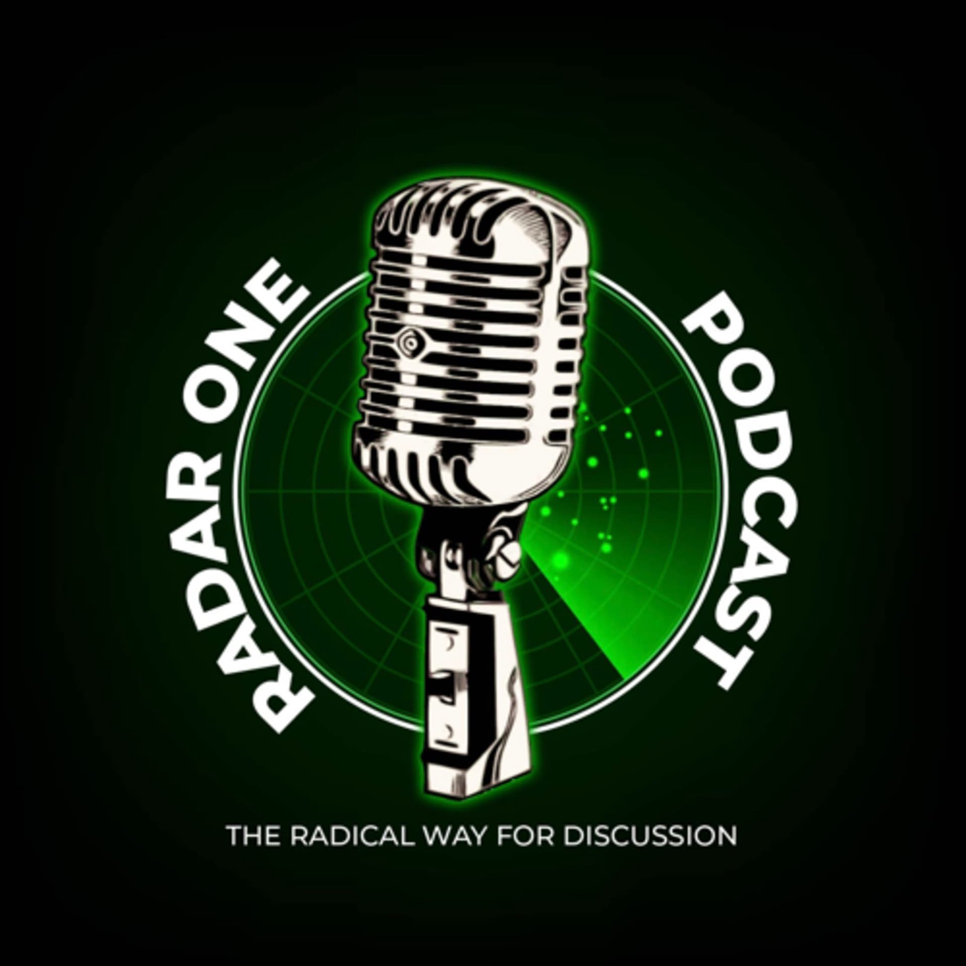 Radar One Podcast: The Radical Way For Discussion - Podcasts