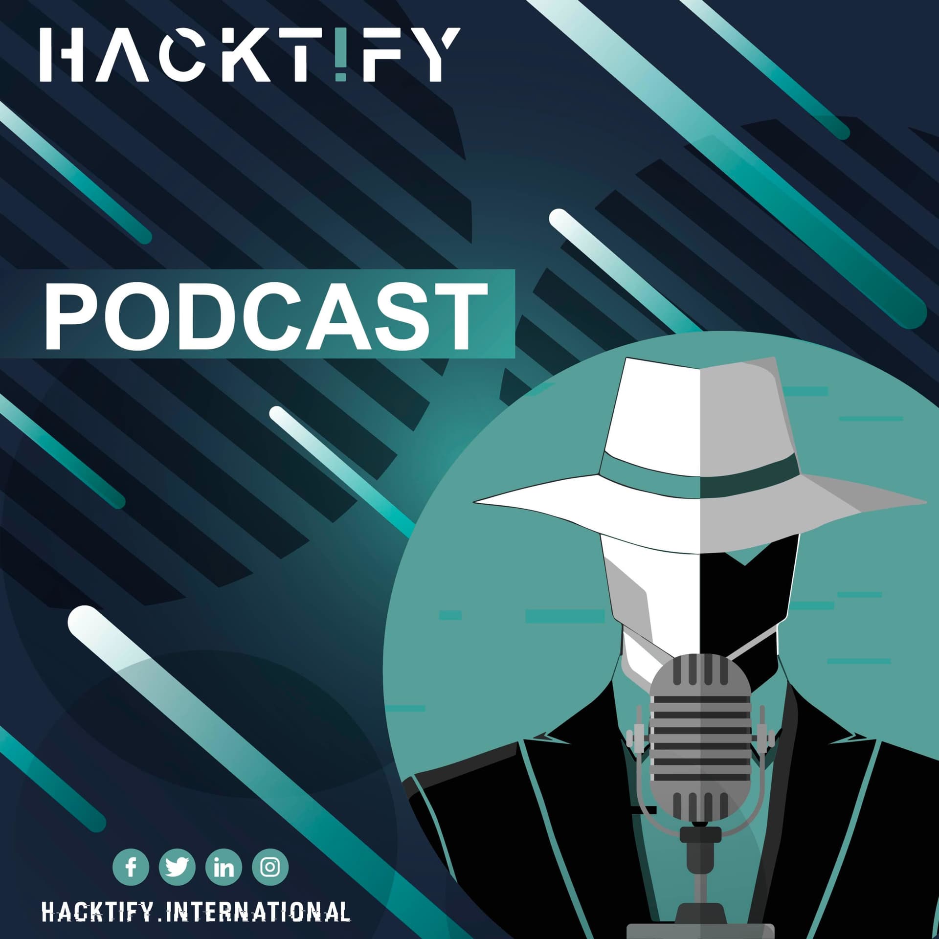 HACKTIFY - Podcasts