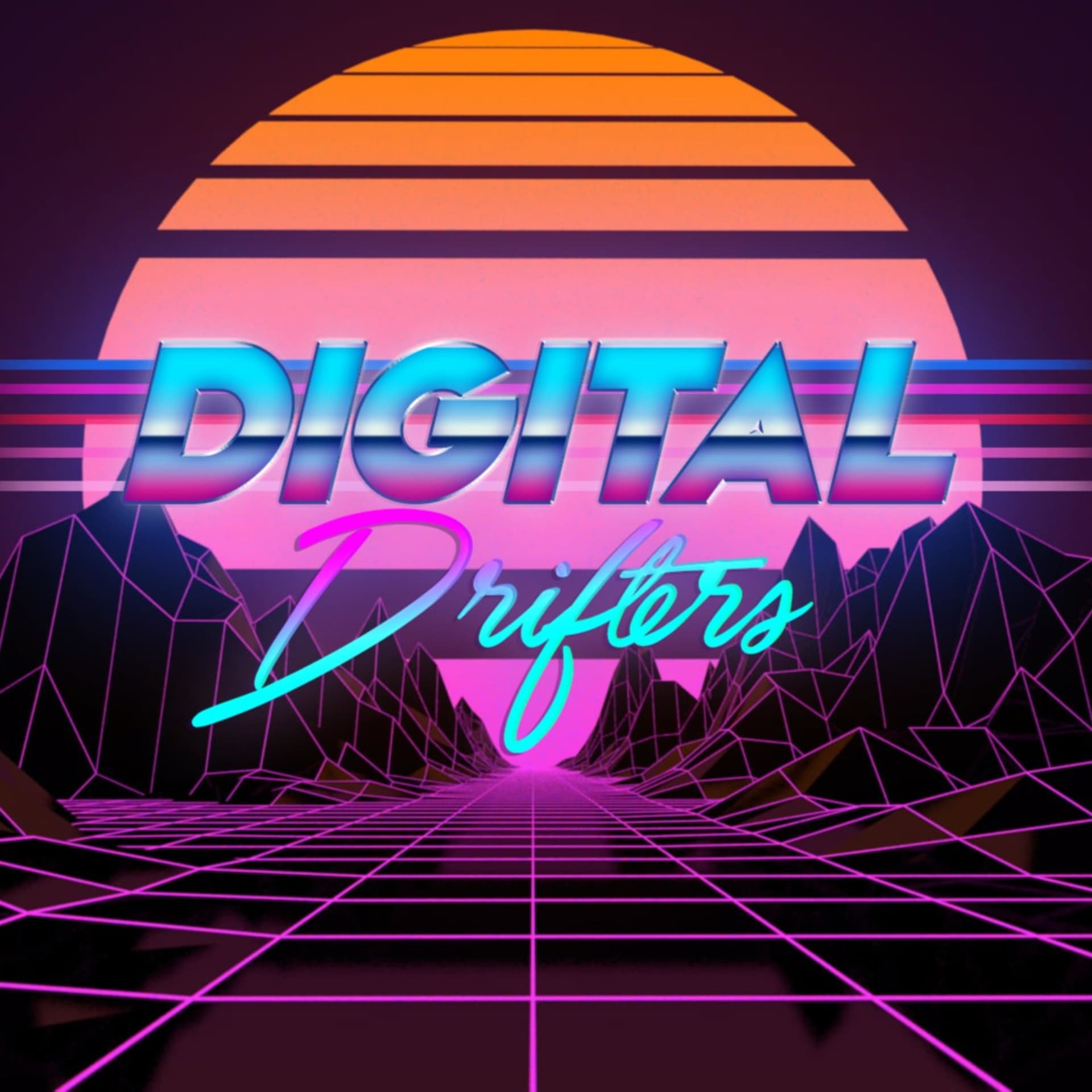 Digital Drifters - Podcasts