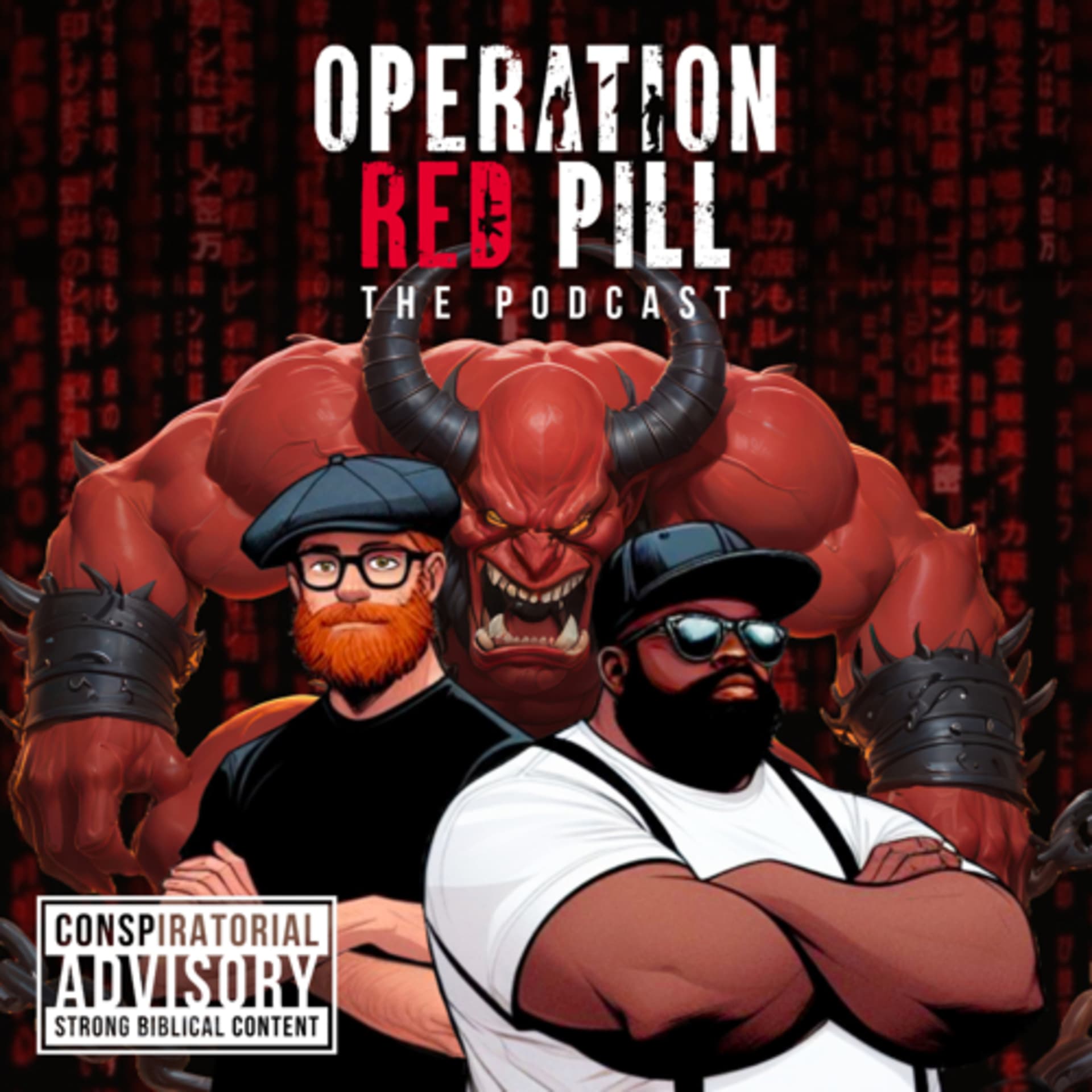 Operation Red Pill - Podcasts