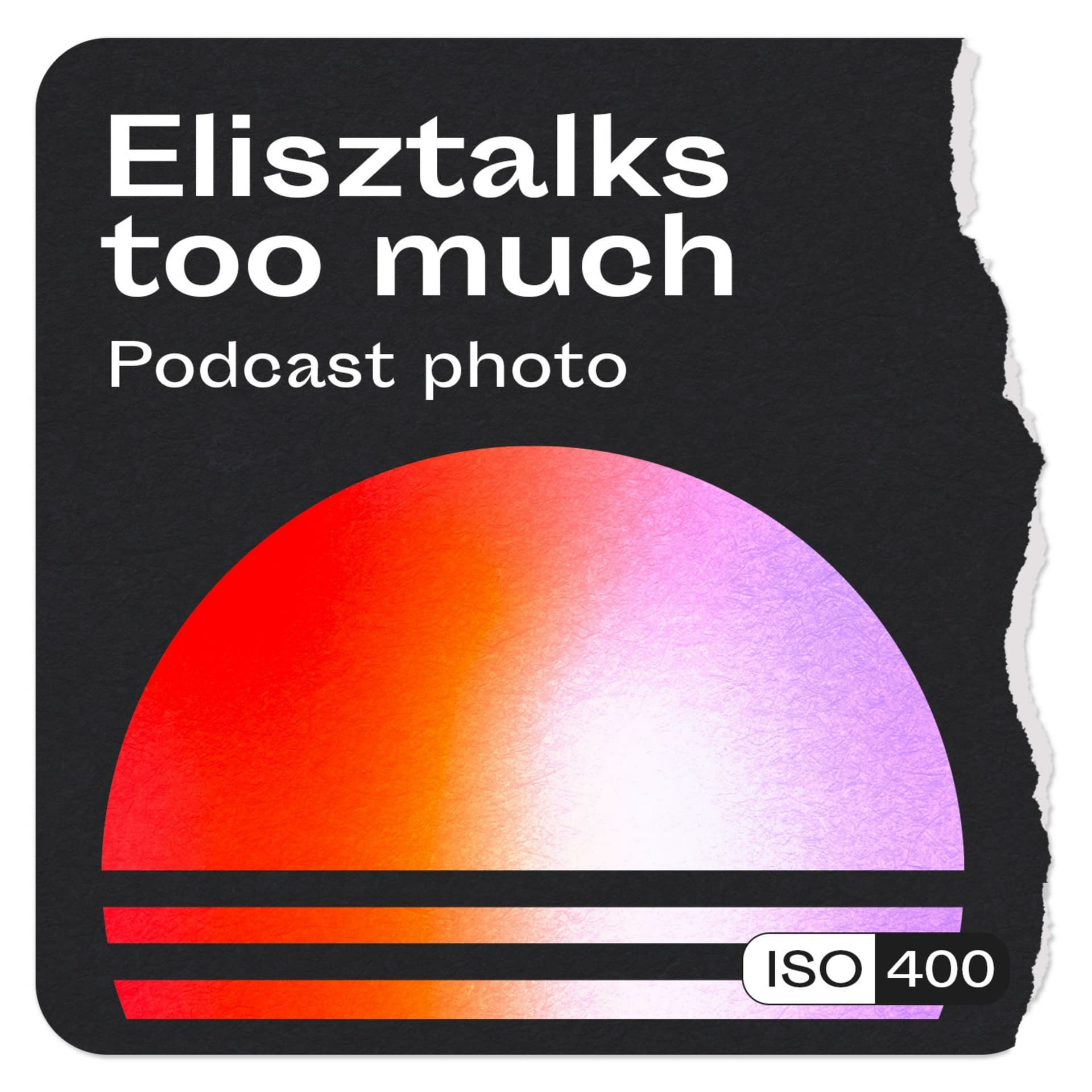 Elisztalks too much - Podcasts