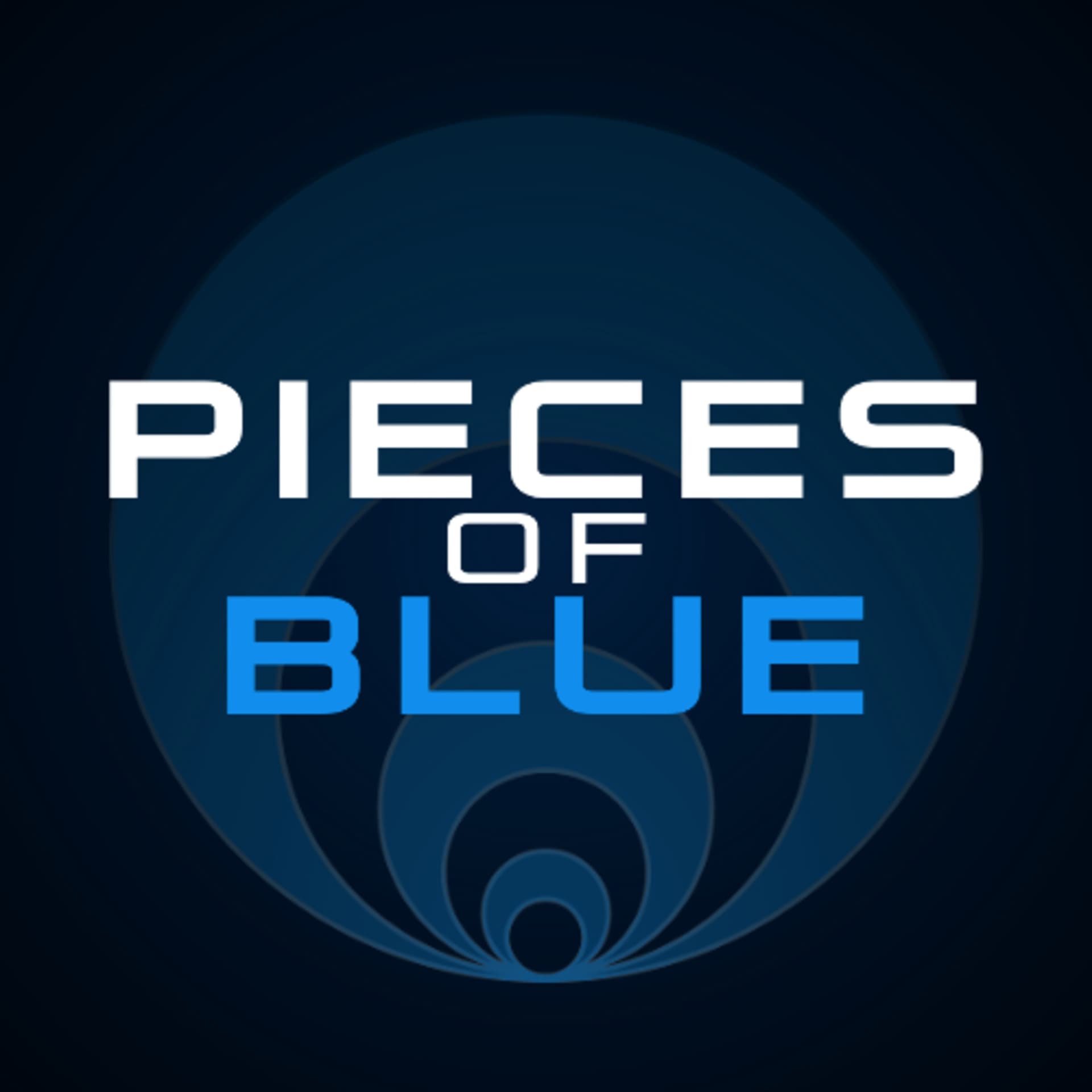 Pieces of Blue - Podcasts
