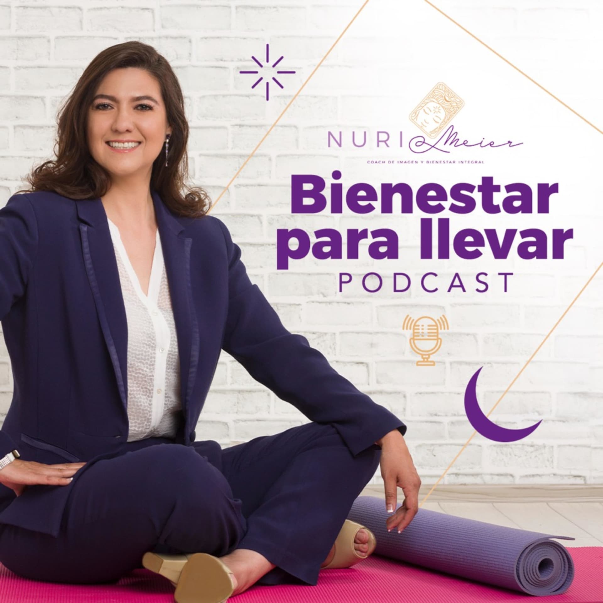 BIENESTAR PARA LLEVAR - Podcasts