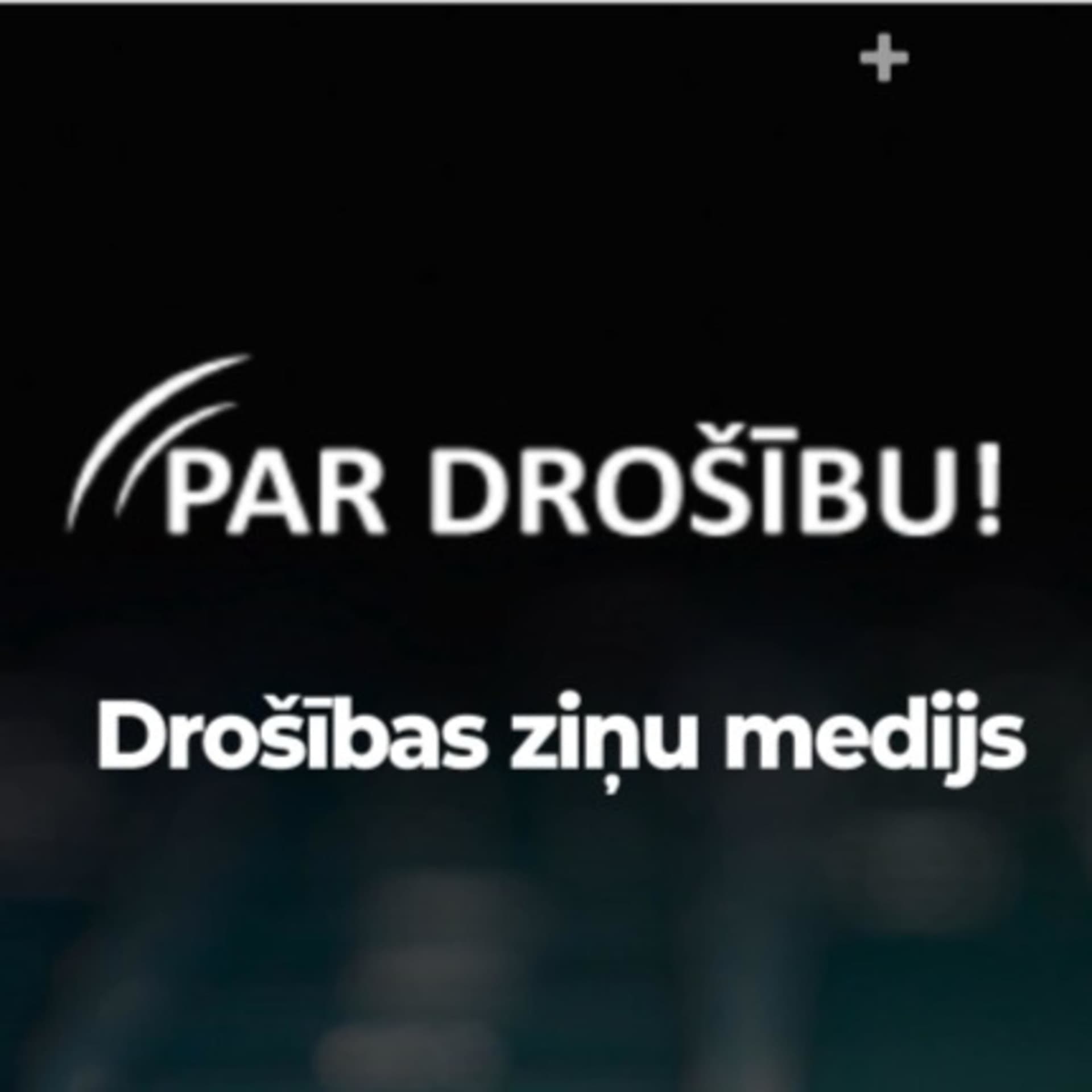 Par drošību! - Podcasts