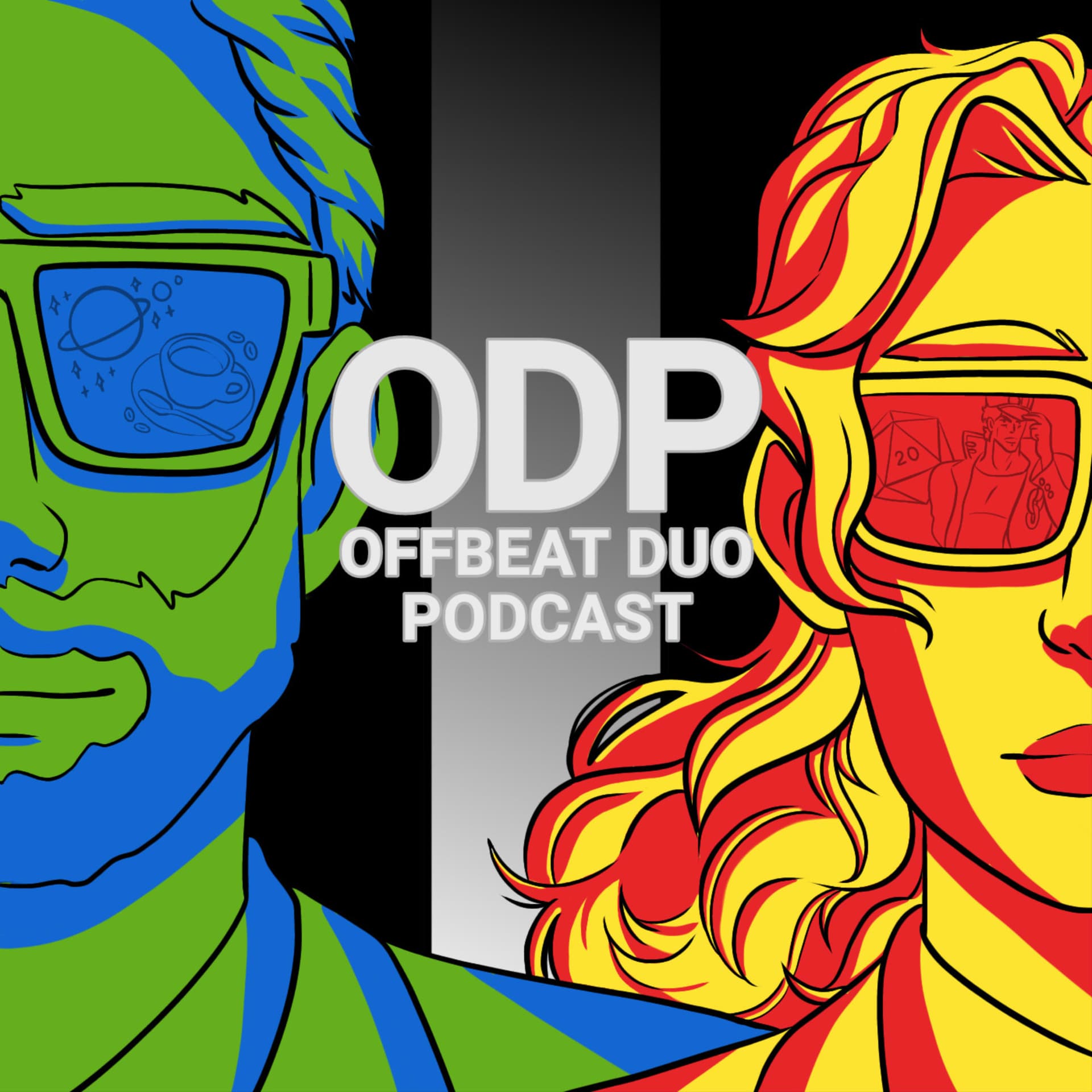 Offbeat Duo Podcast - Podcasts