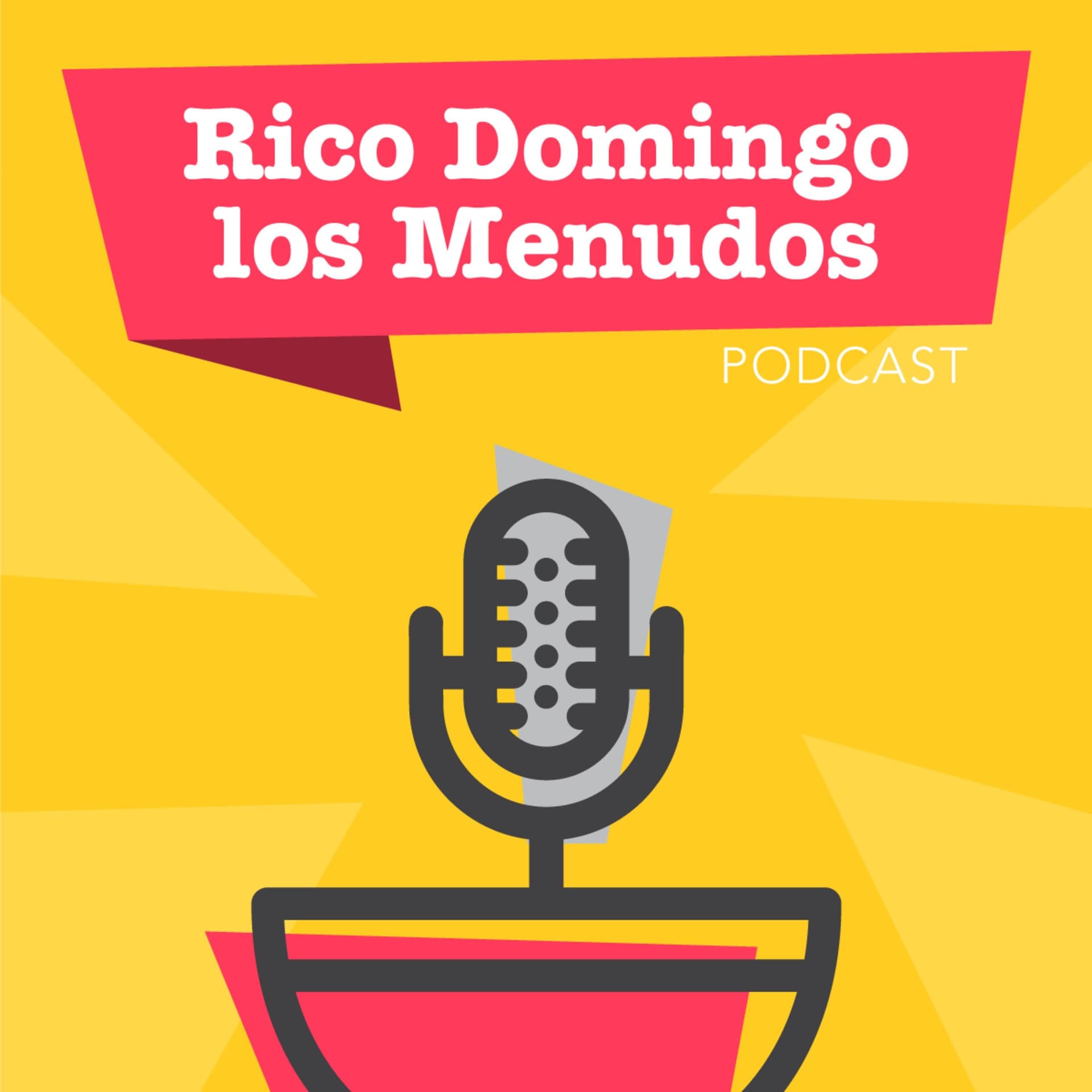 Rico Domingo Los Menudos - Podcasts