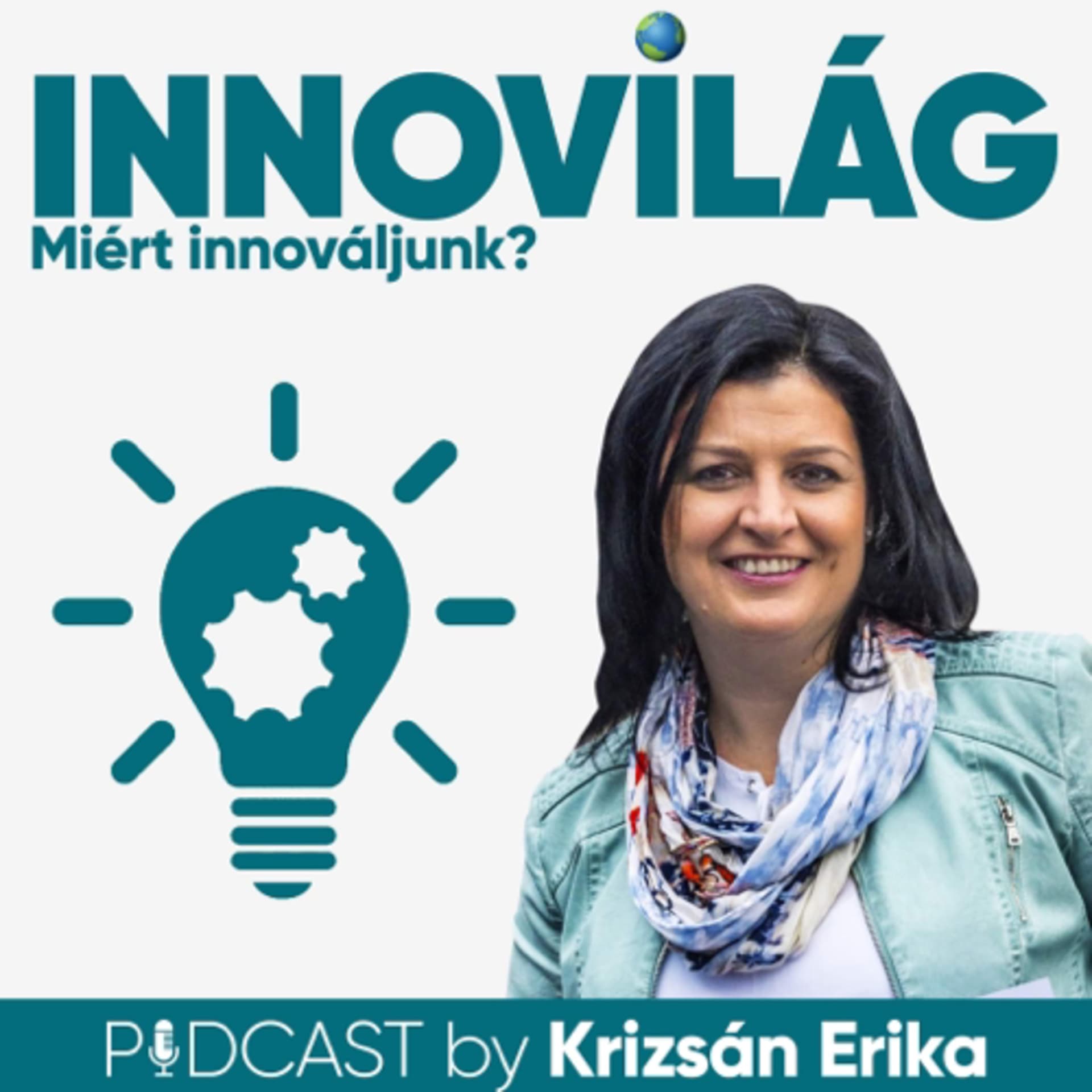 InnoVilág "Miért innováljunk?" - Podcasts