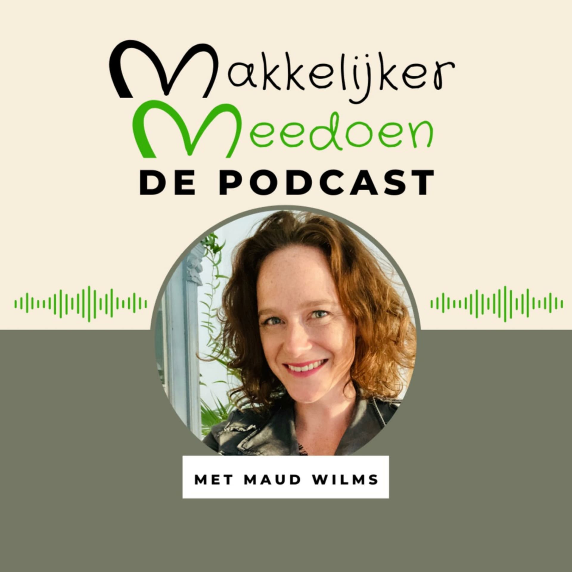 Makkelijker Meedoen de Podcast - Podcasts