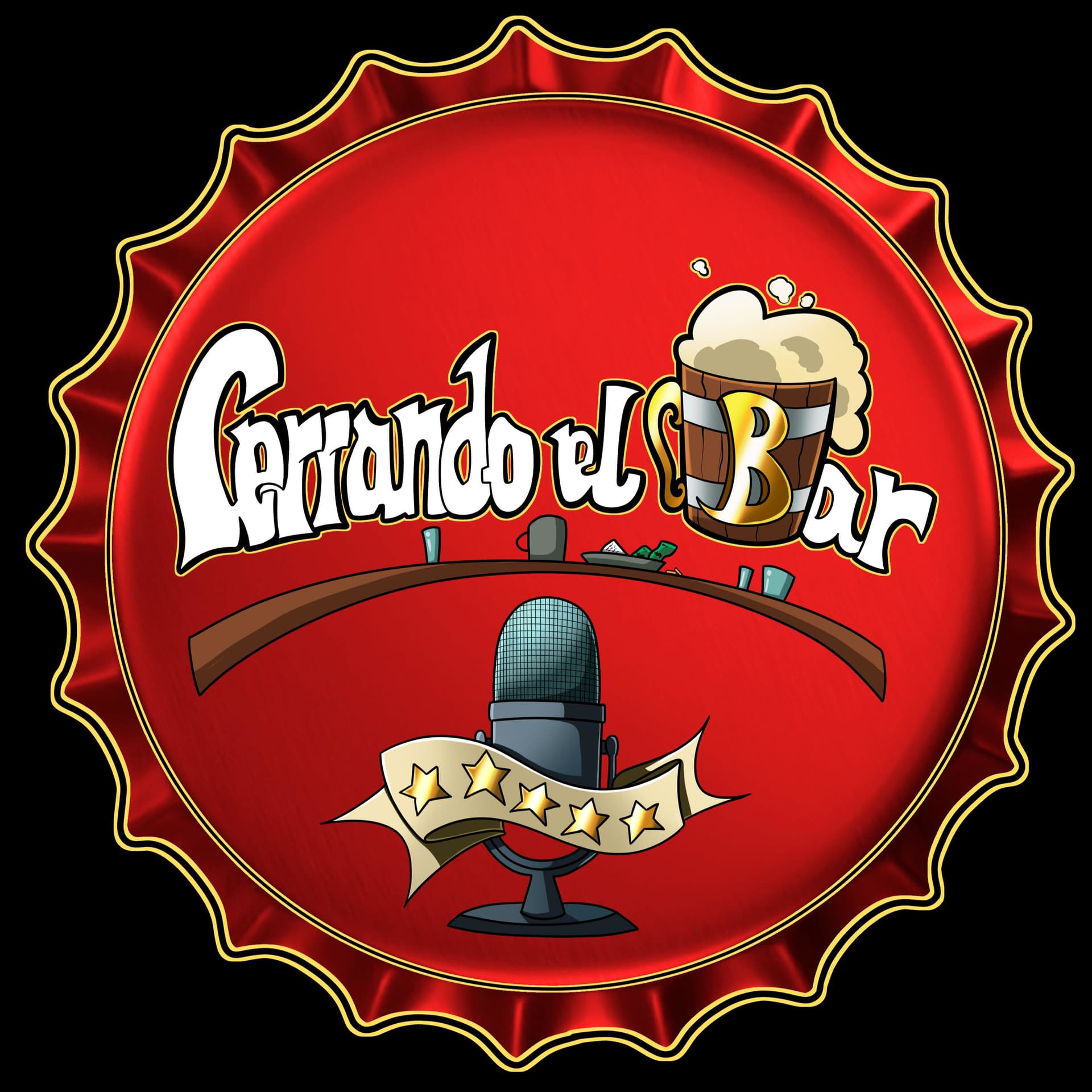 Cerrando El Bar - Podcasts