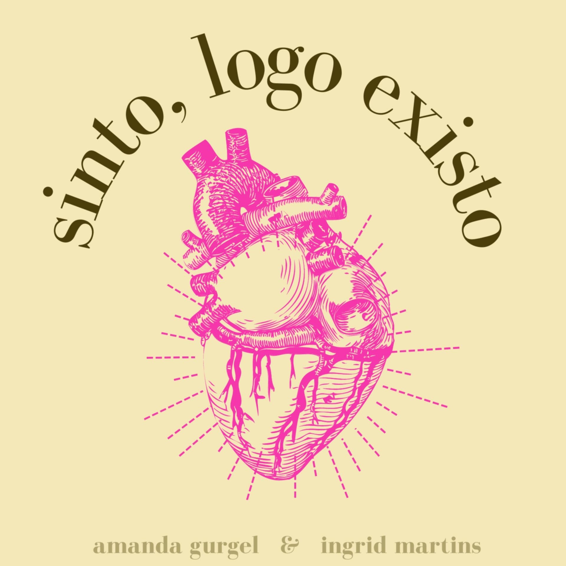 sinto, logo existo - Podcasts