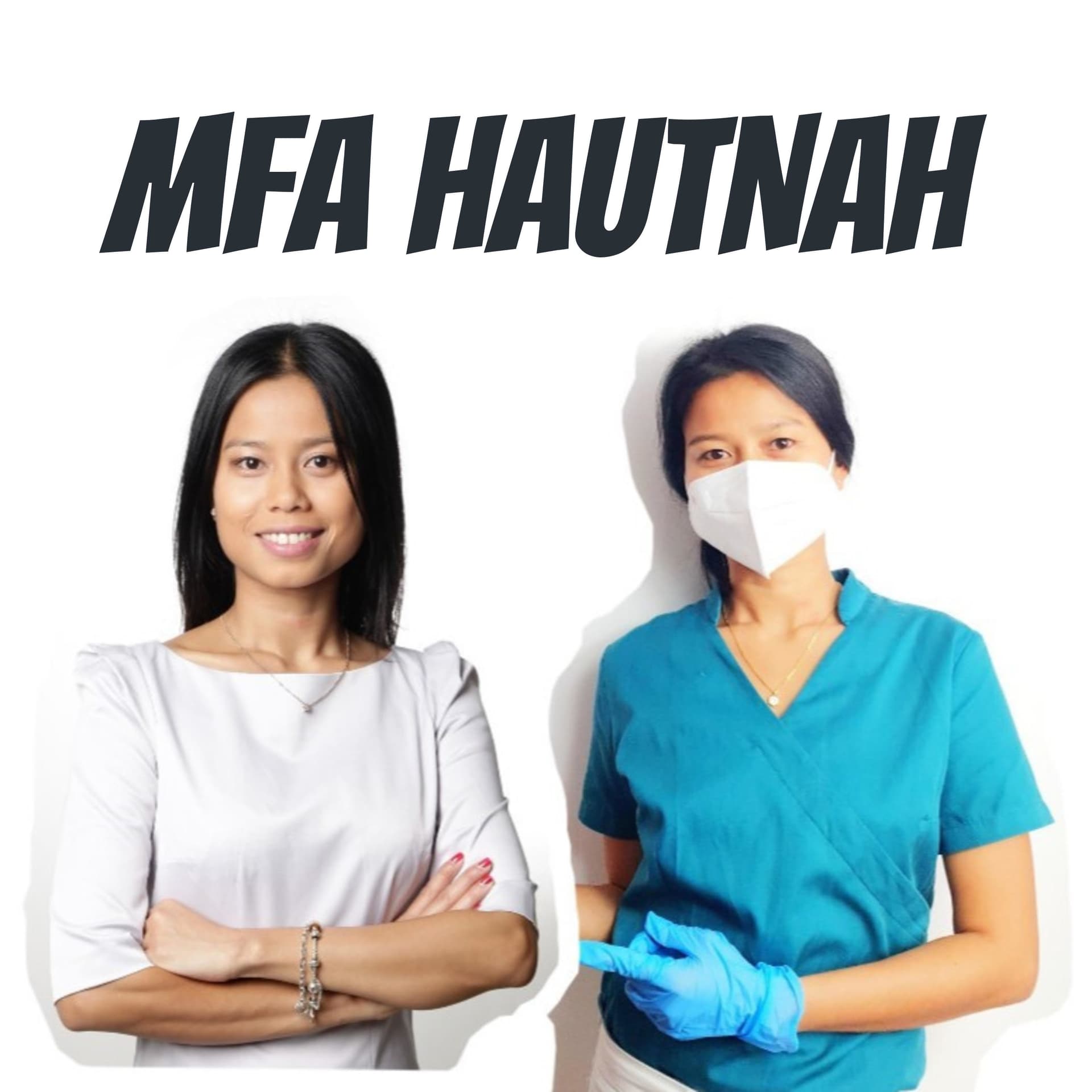 MFA HAUTNAH - Podcasts