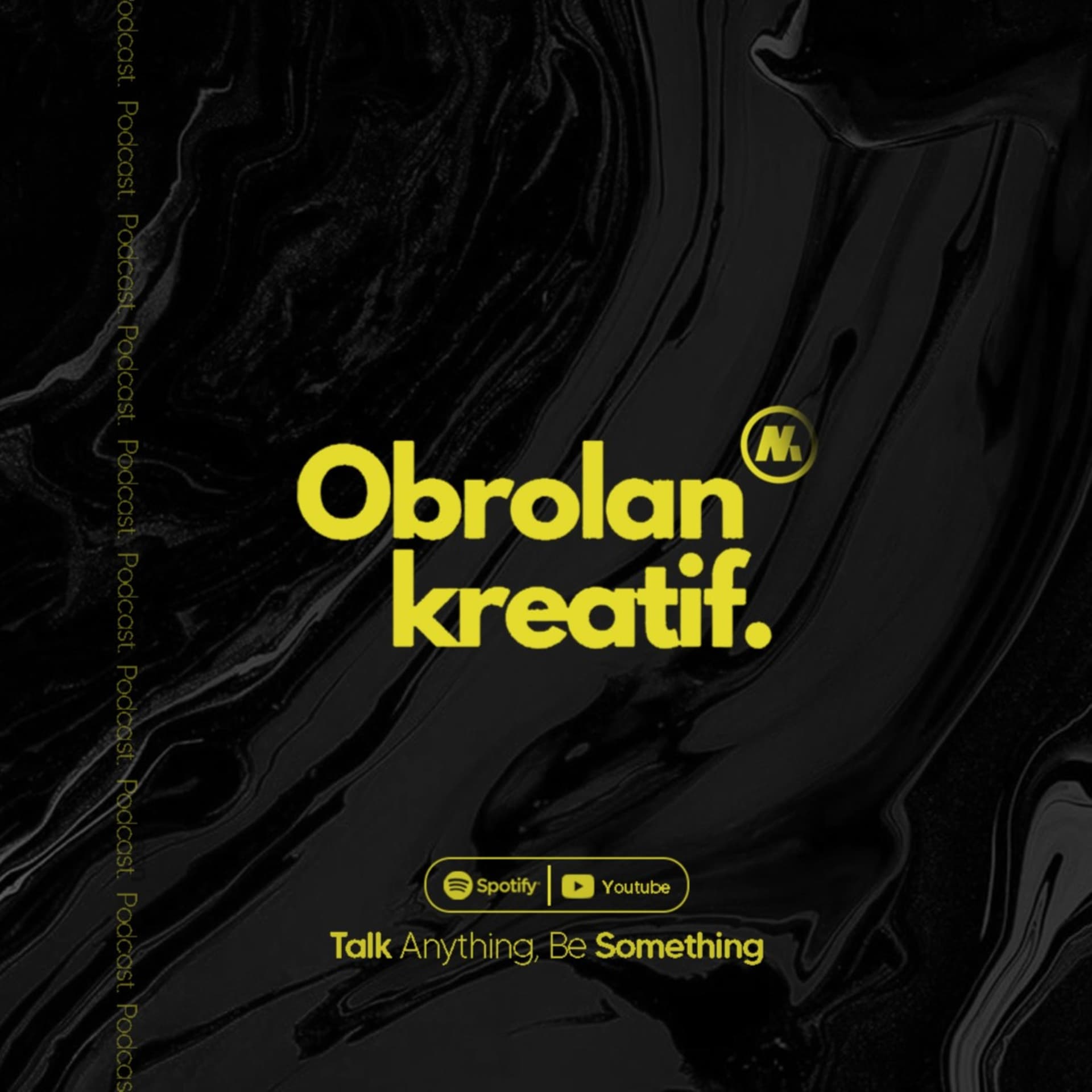 Obrolan Kreatif - Podcasts