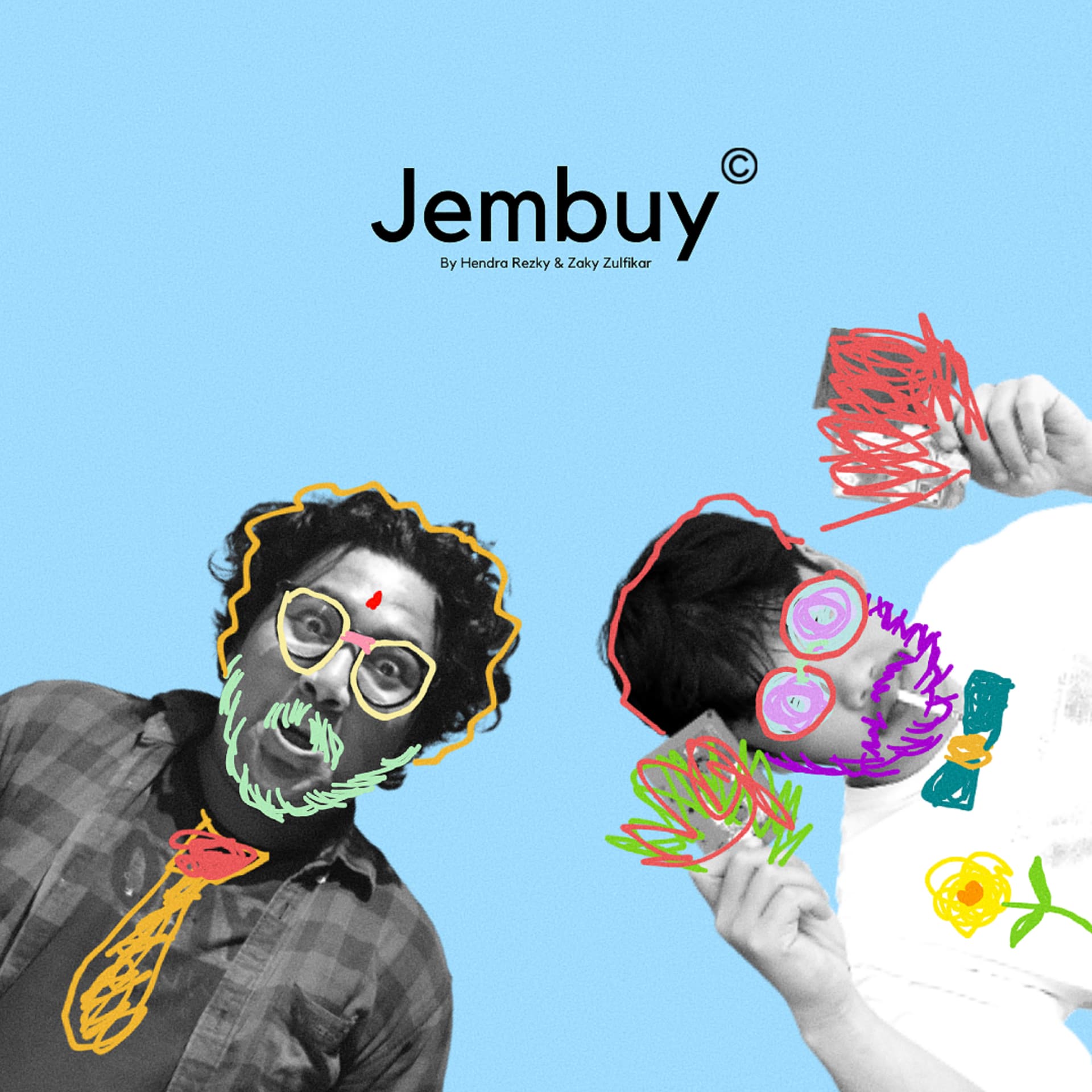 Podkes Jembuy - Podcasts