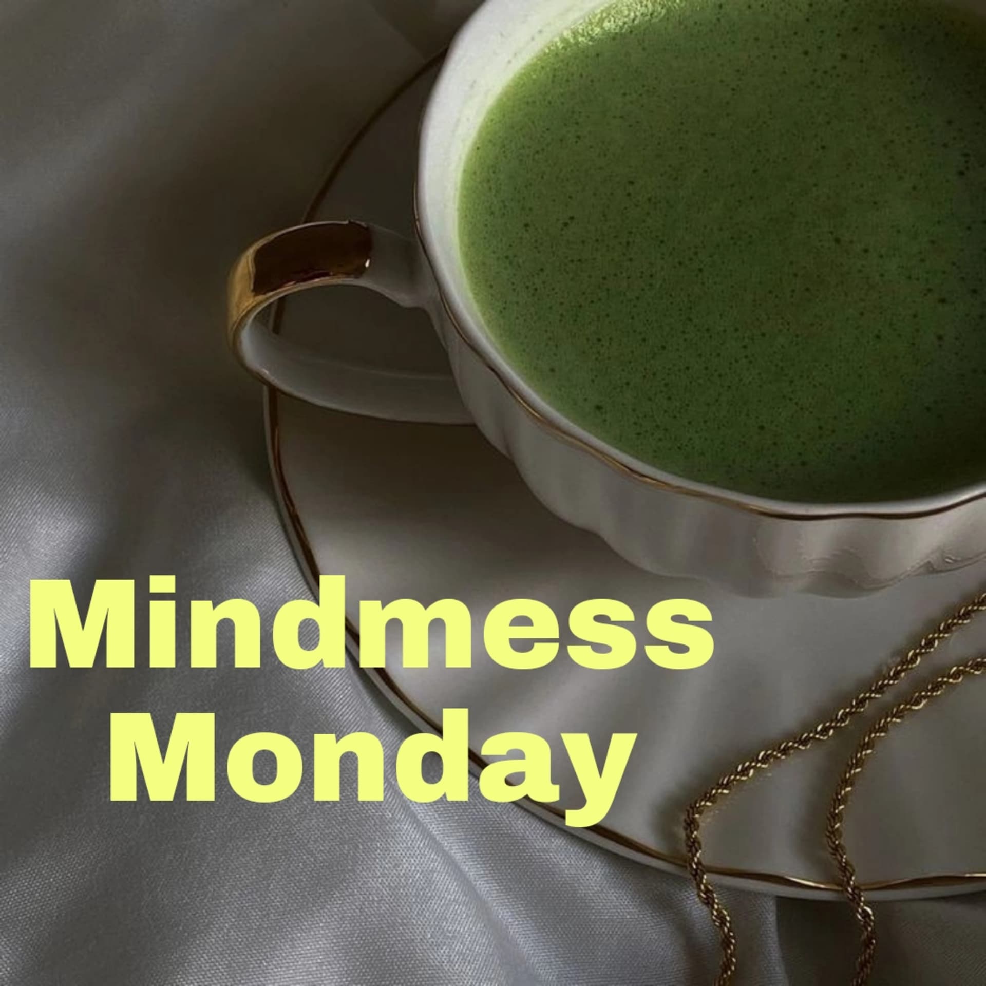 Mindmess Monday - Podcasts