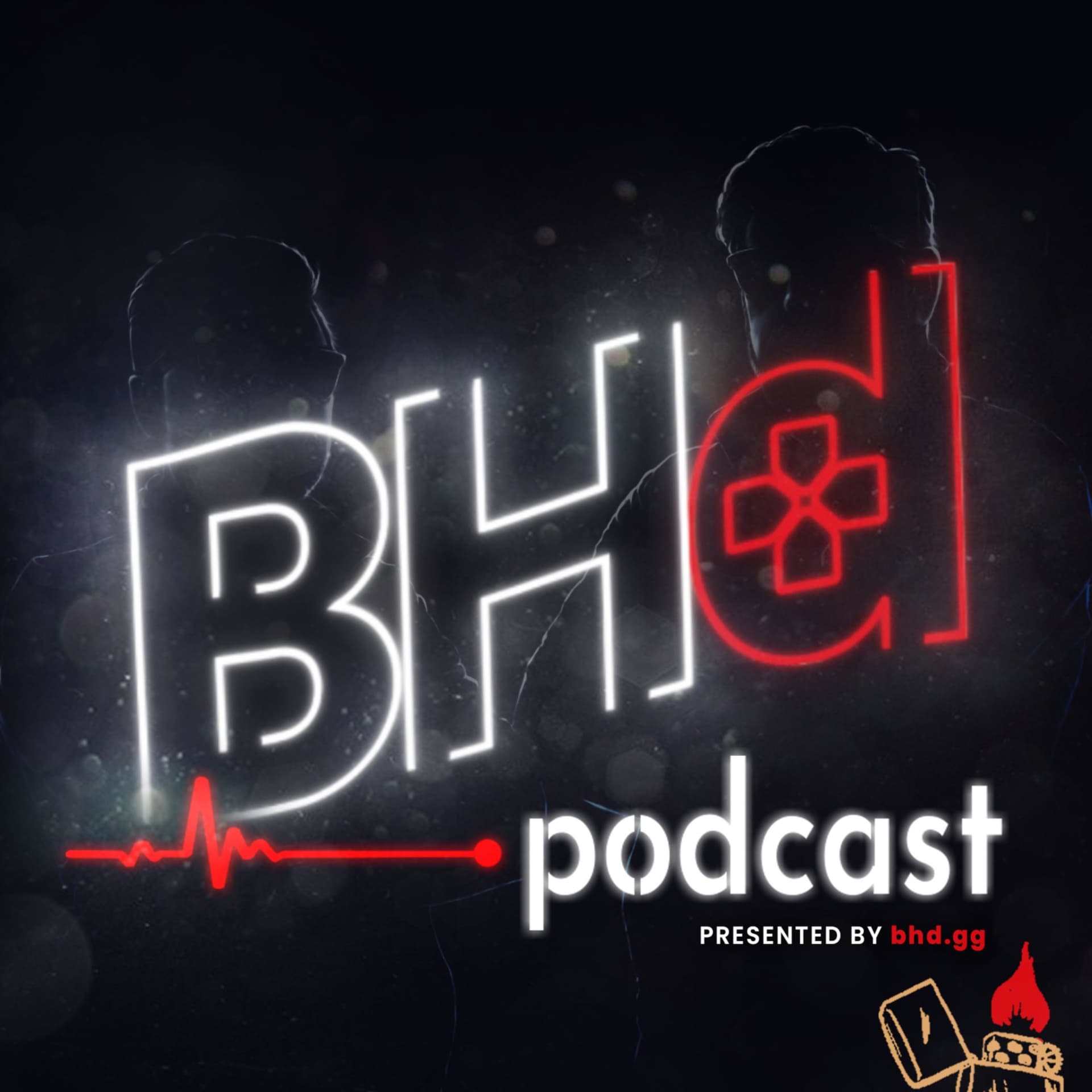 BHd Podcast - Podcasts