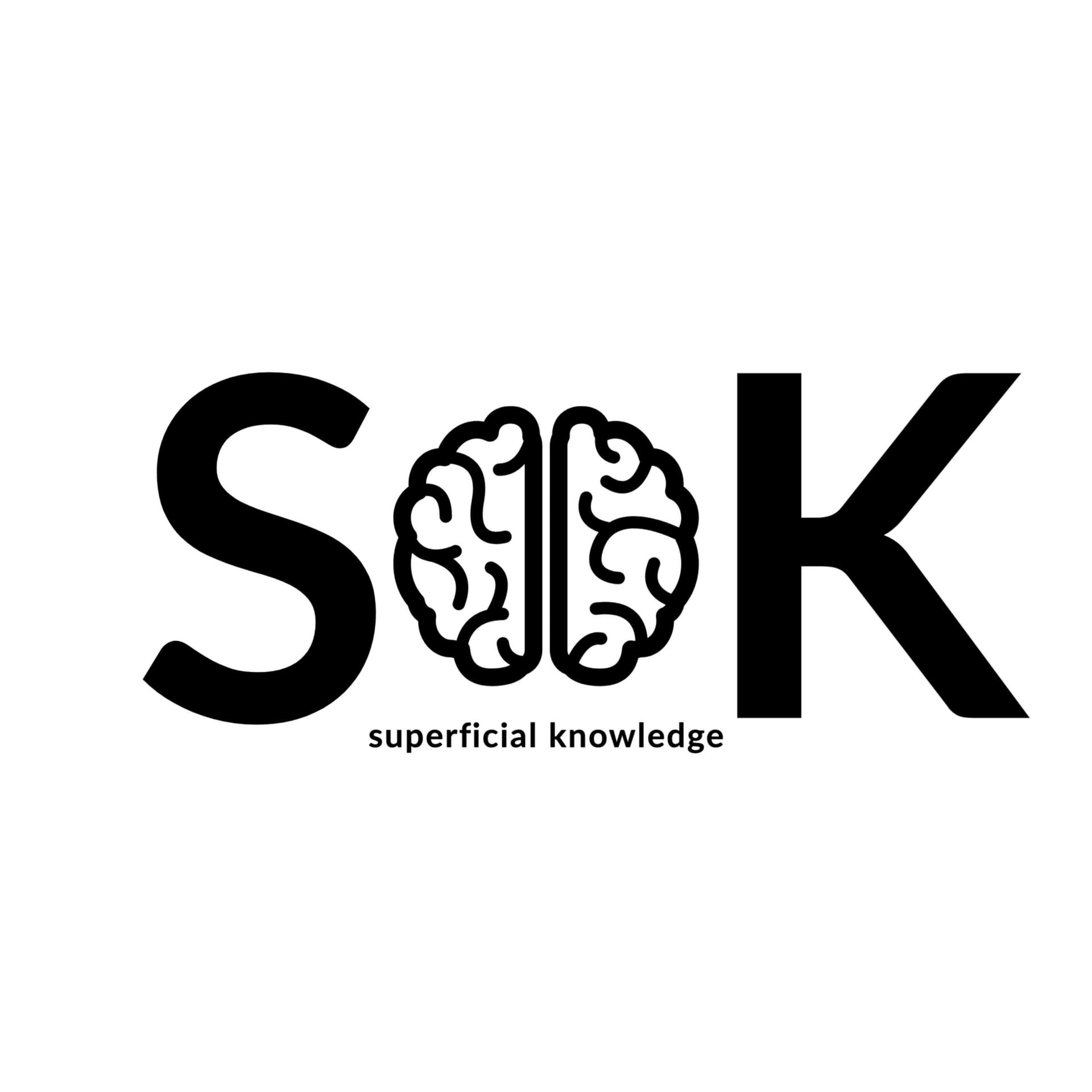 SUPERFICIAL KNOWLEDGE - Podcasts