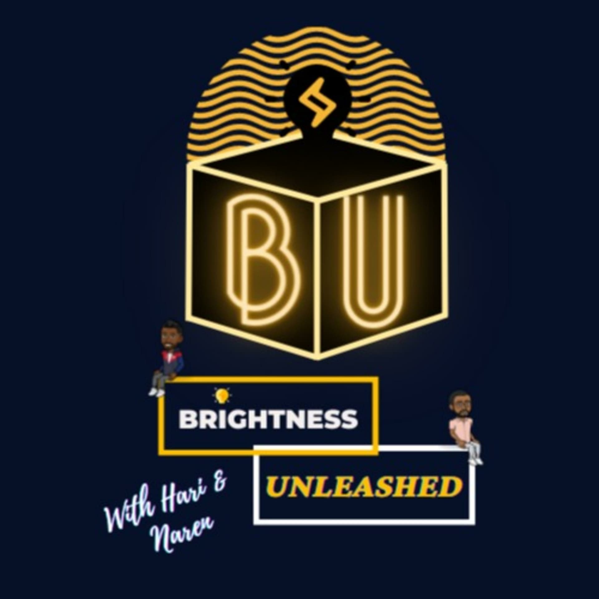 Brightness Unleashed - Podcasts