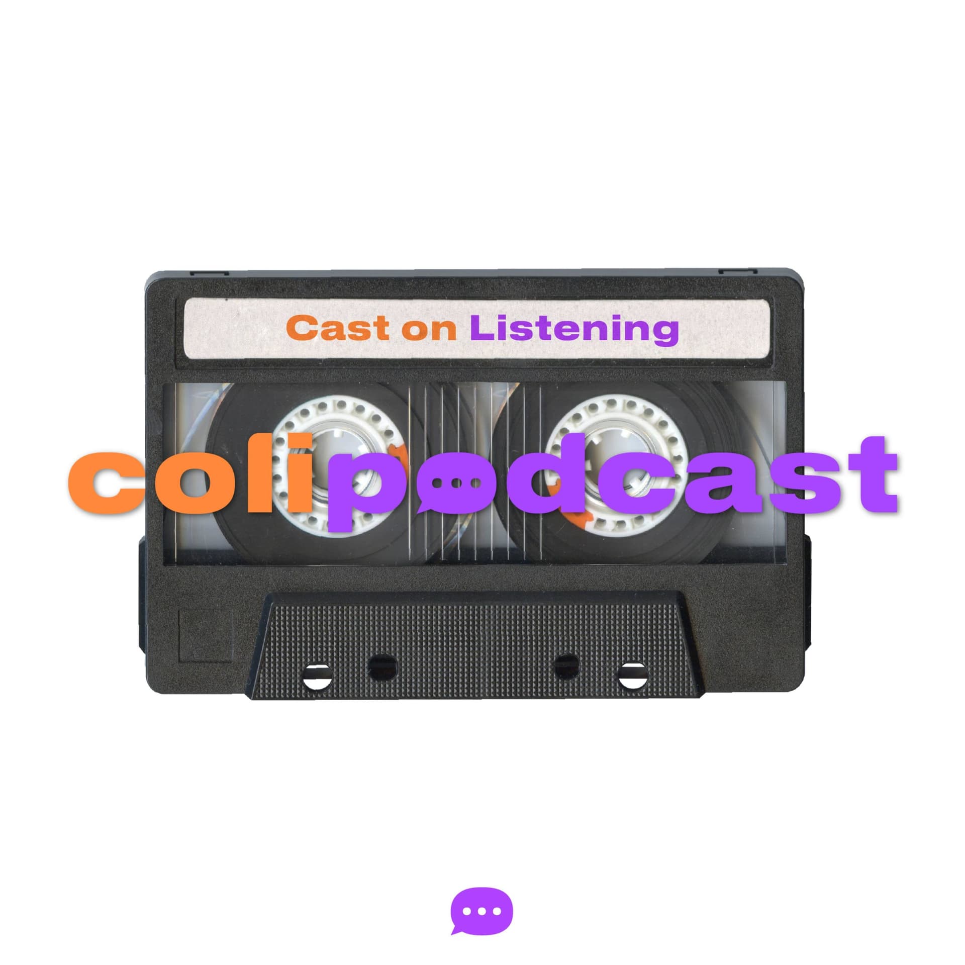 ColiPodcast (Cast On Listening) - Podcasts