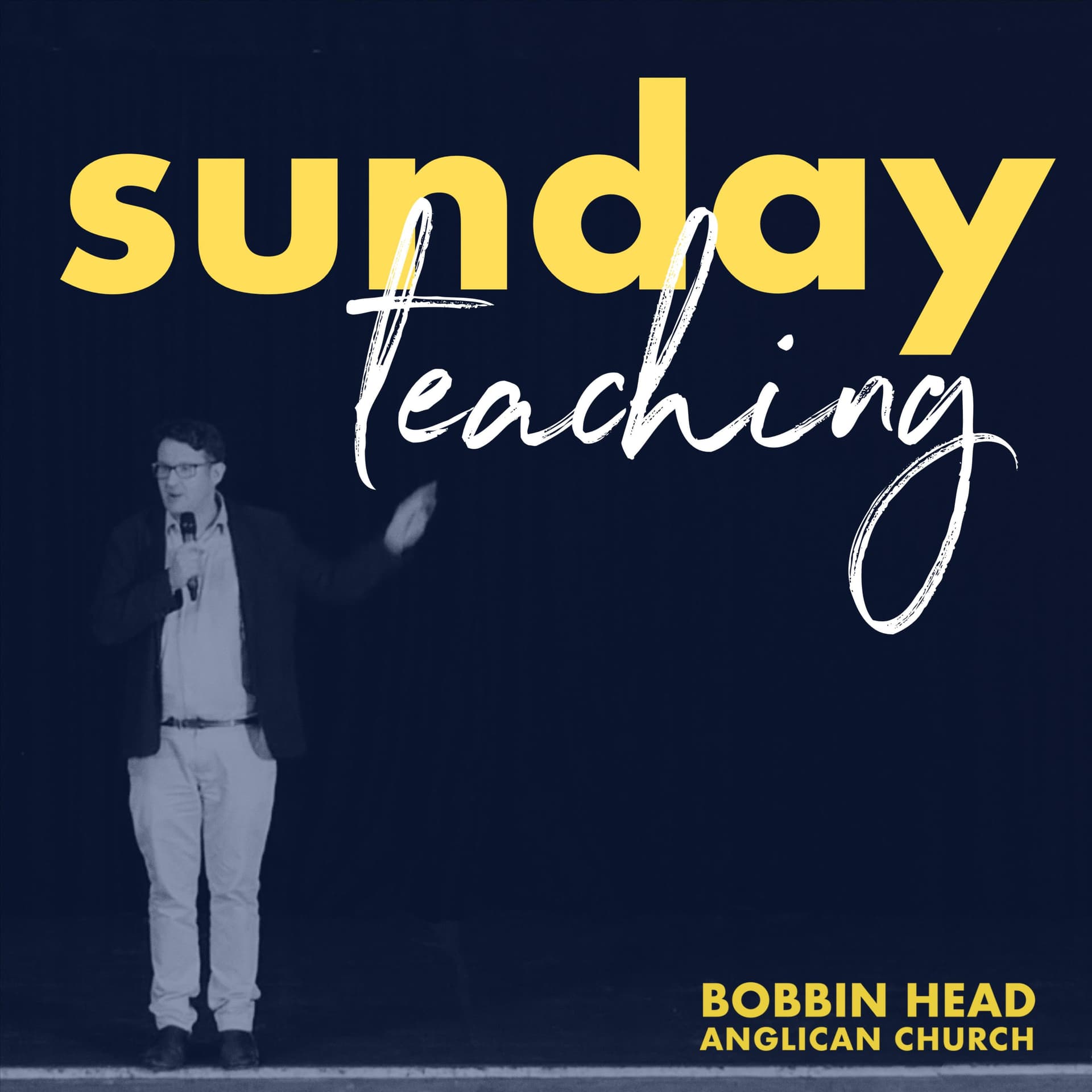 Sunday teaching from Bobbin Head Anglican Church - Podcasts
